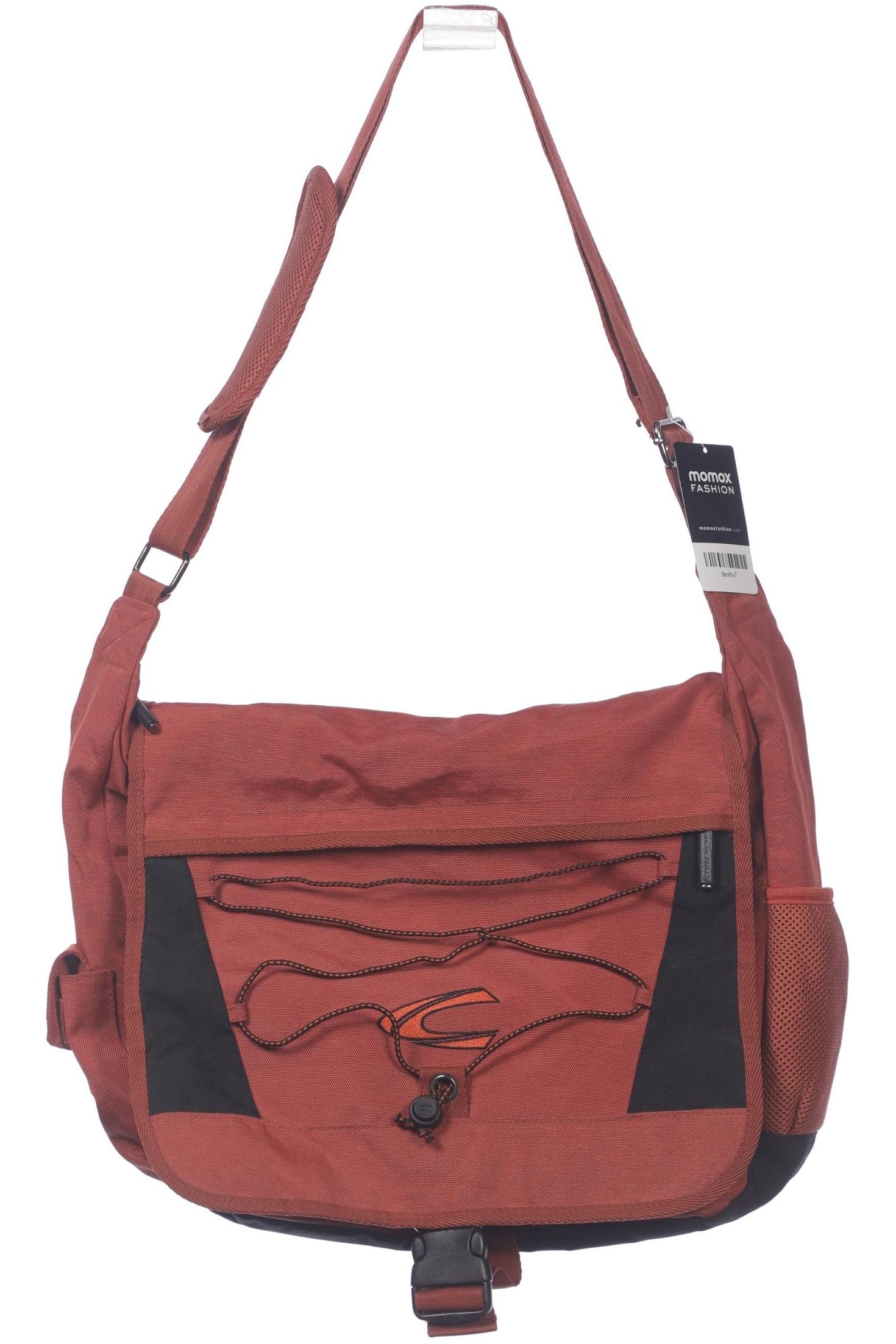 

camel active Damen Handtasche, orange, Gr.