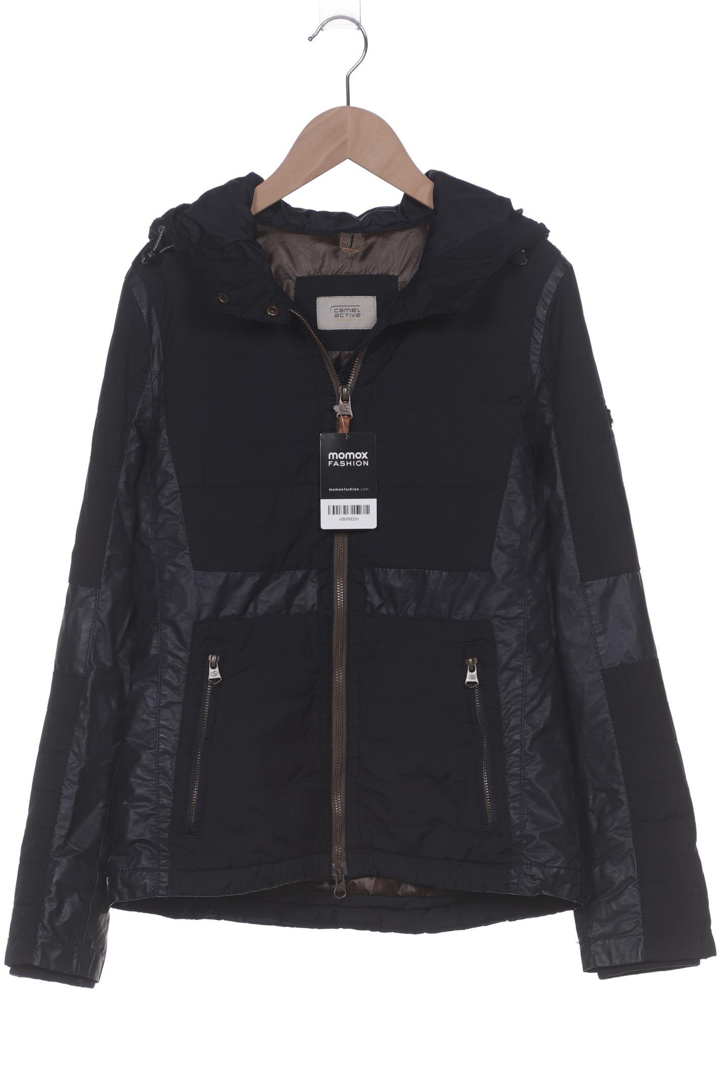 

camel active Damen Jacke, marineblau, Gr. 34