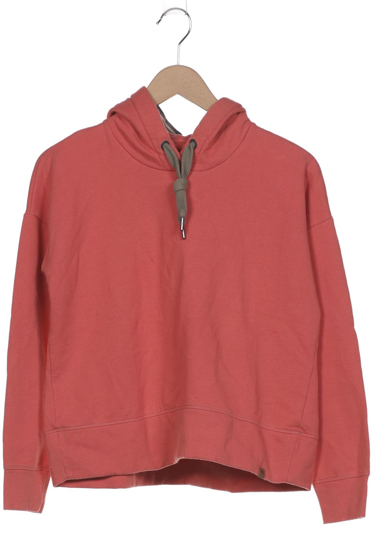 

camel active Damen Kapuzenpullover, pink, Gr. 34