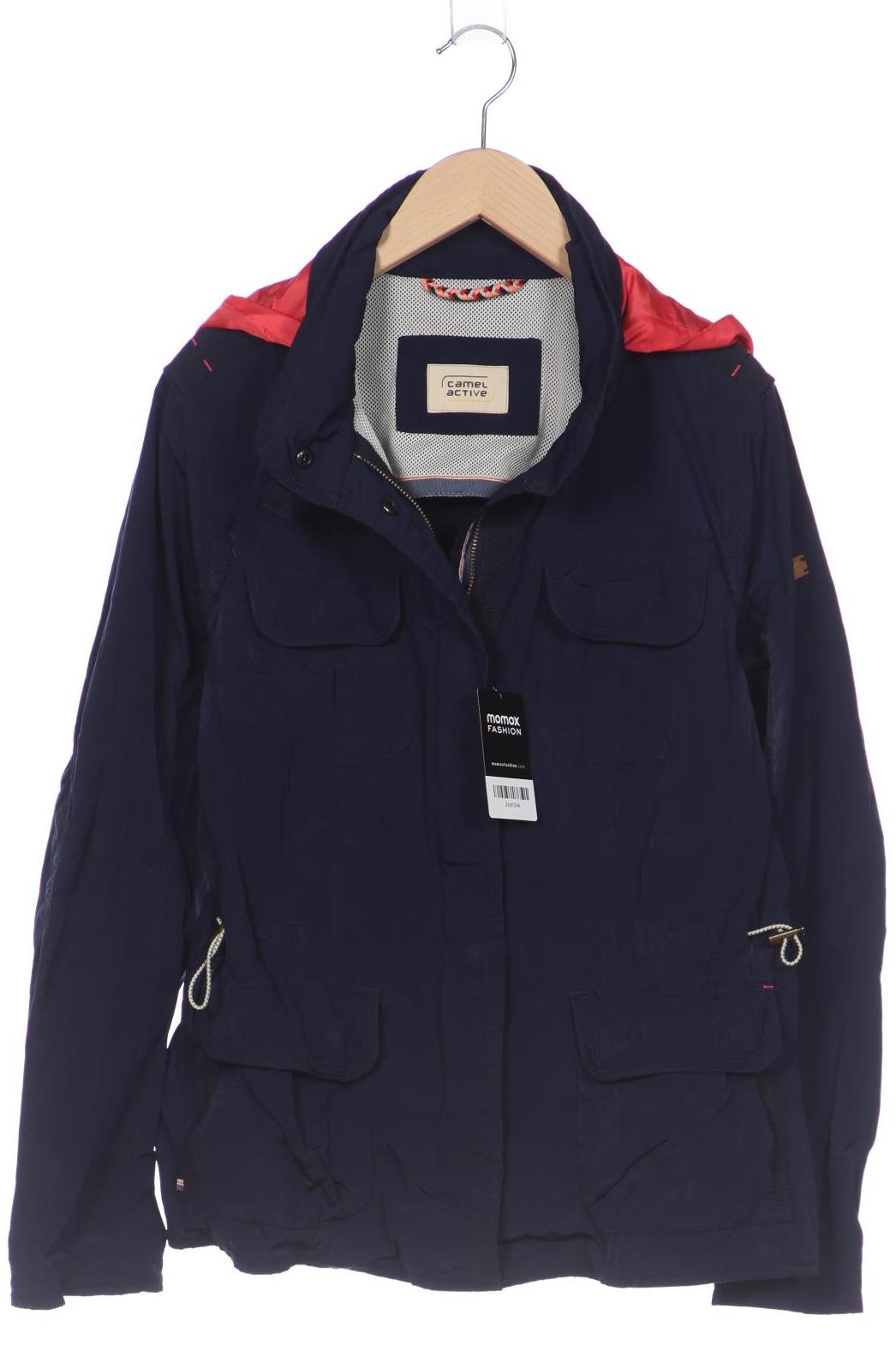 

camel active Damen Jacke, marineblau, Gr. 42