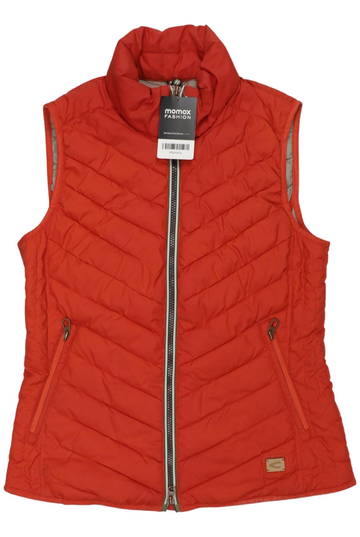 

camel active Damen Weste, rot, Gr. 36