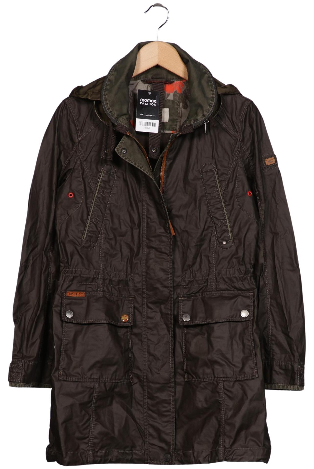 

camel active Damen Mantel, braun, Gr. 34