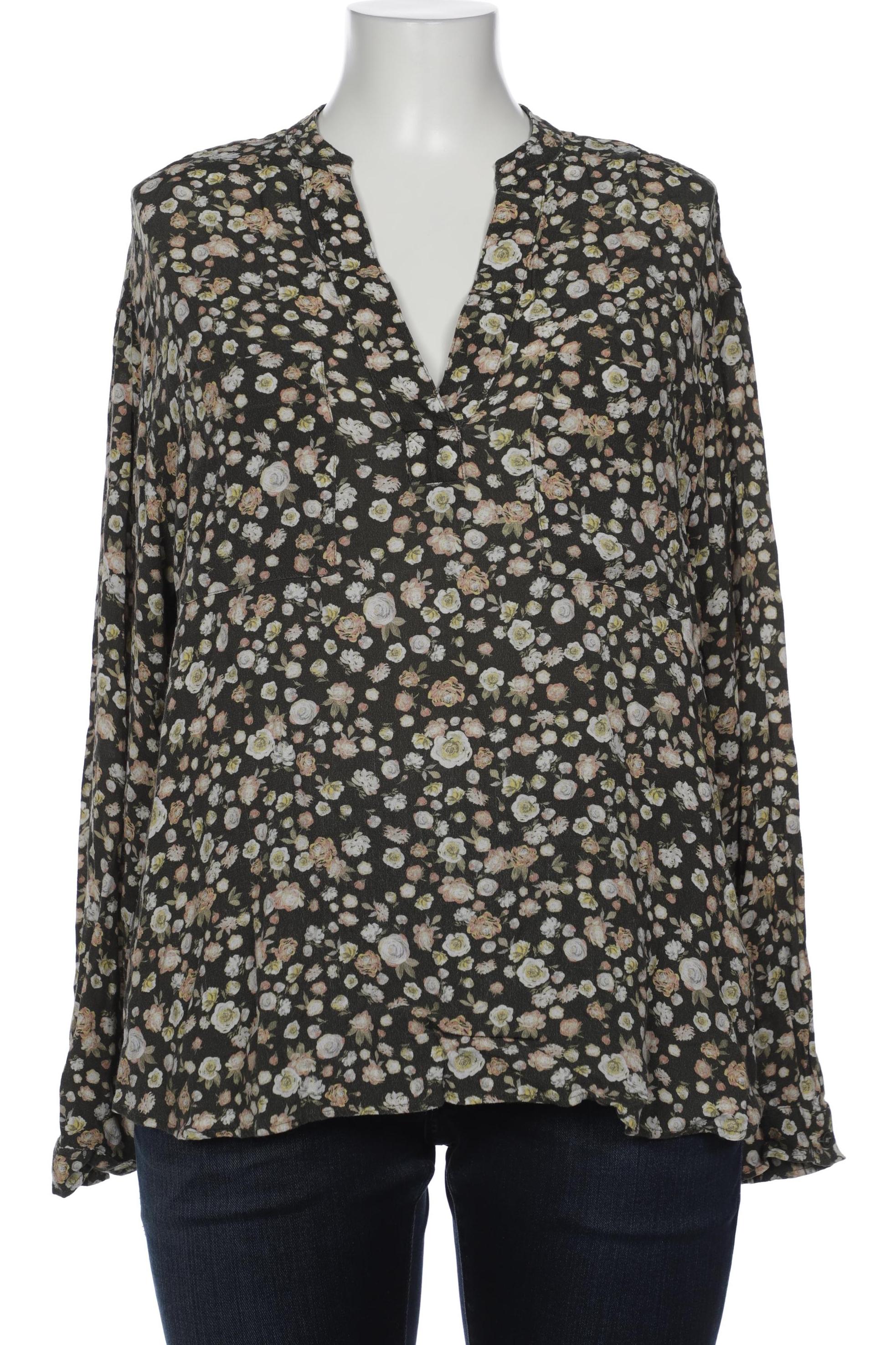

camel active Damen Bluse, grün, Gr. 44