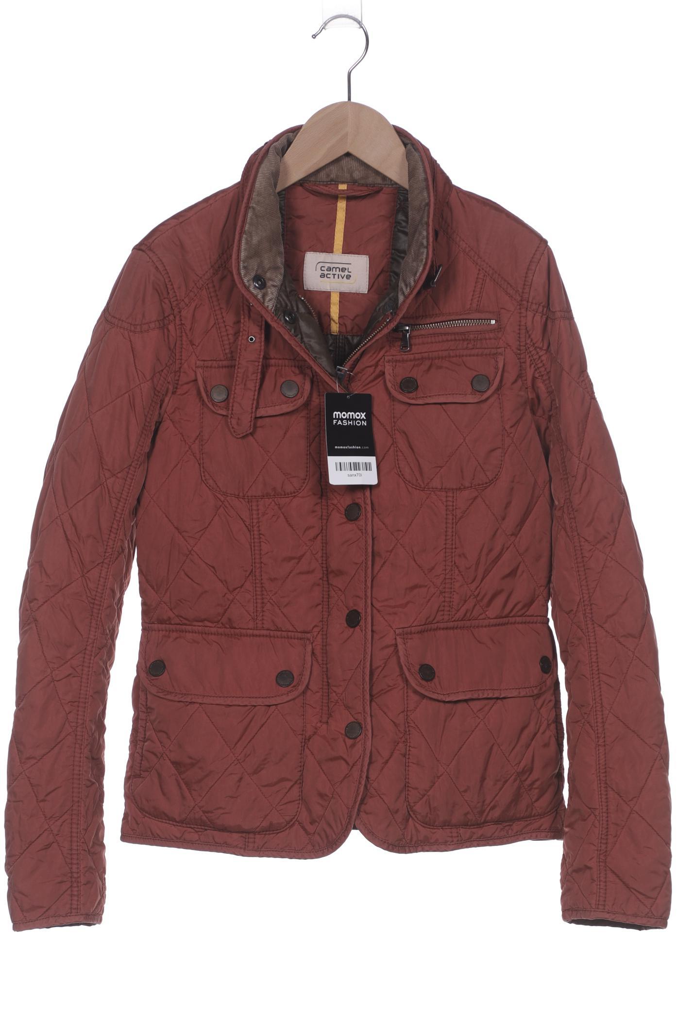 

camel active Damen Jacke, braun, Gr. 36