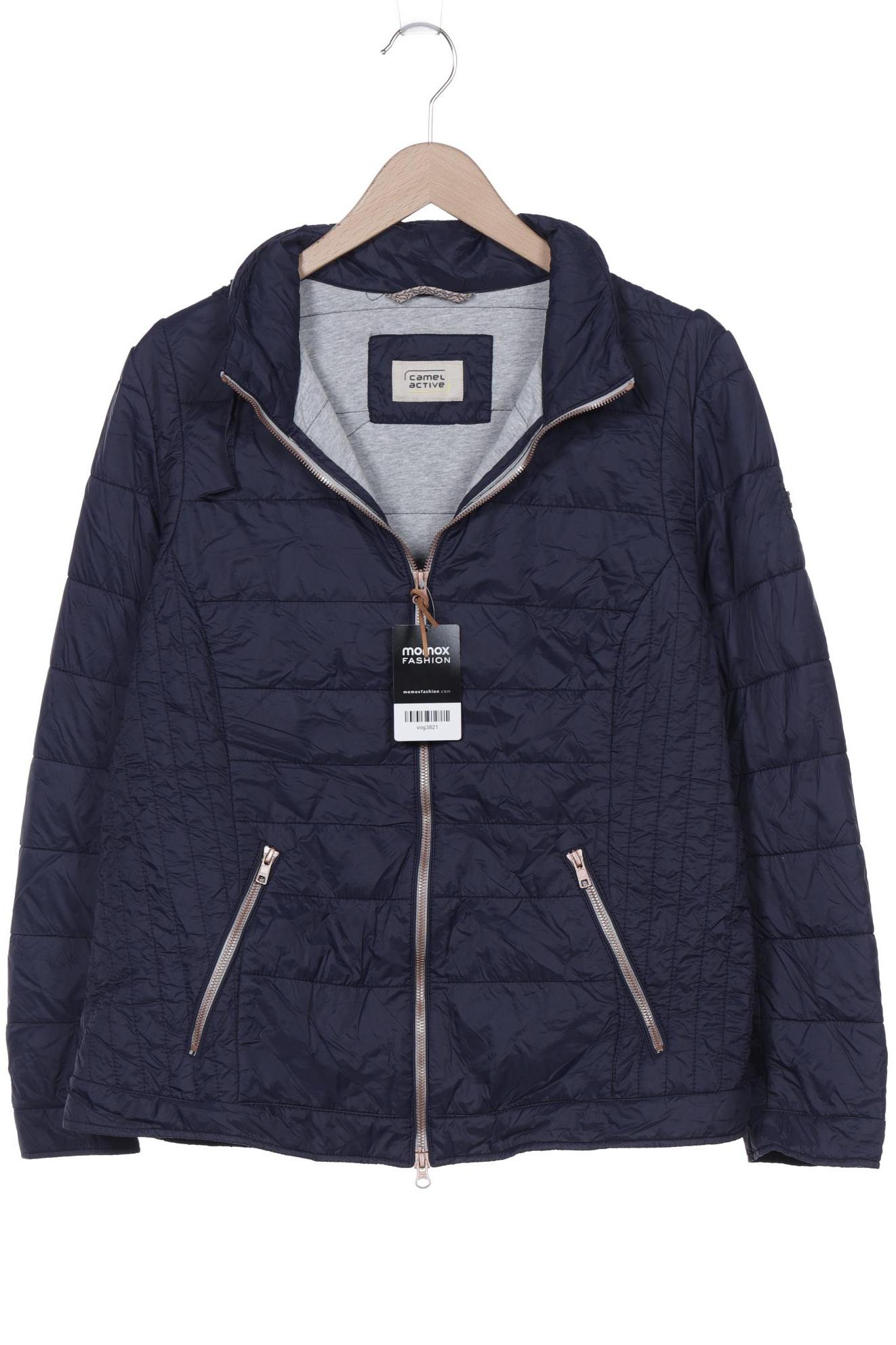 

camel active Damen Jacke, marineblau, Gr. 46