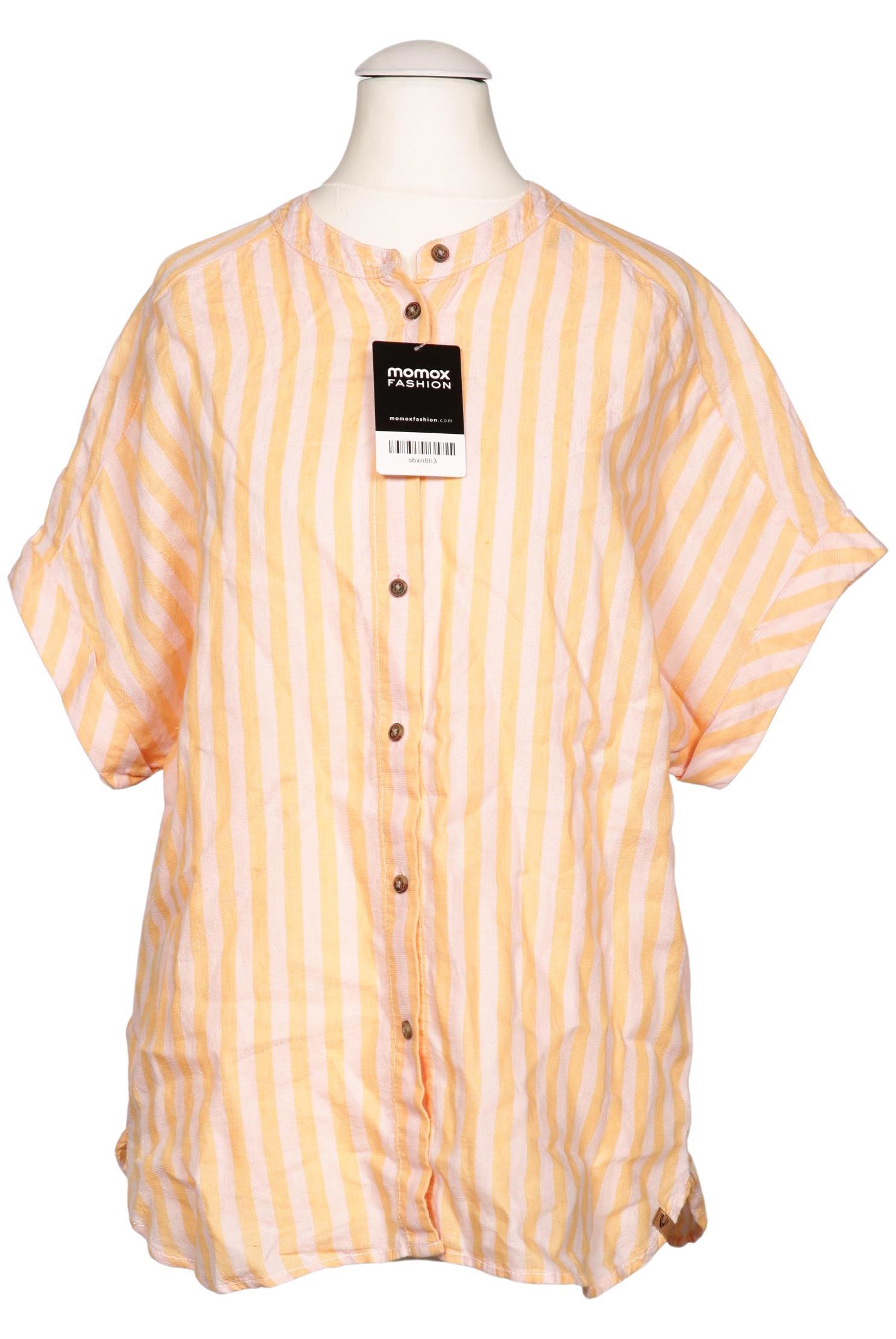 

camel active Damen Bluse, mehrfarbig, Gr. 34