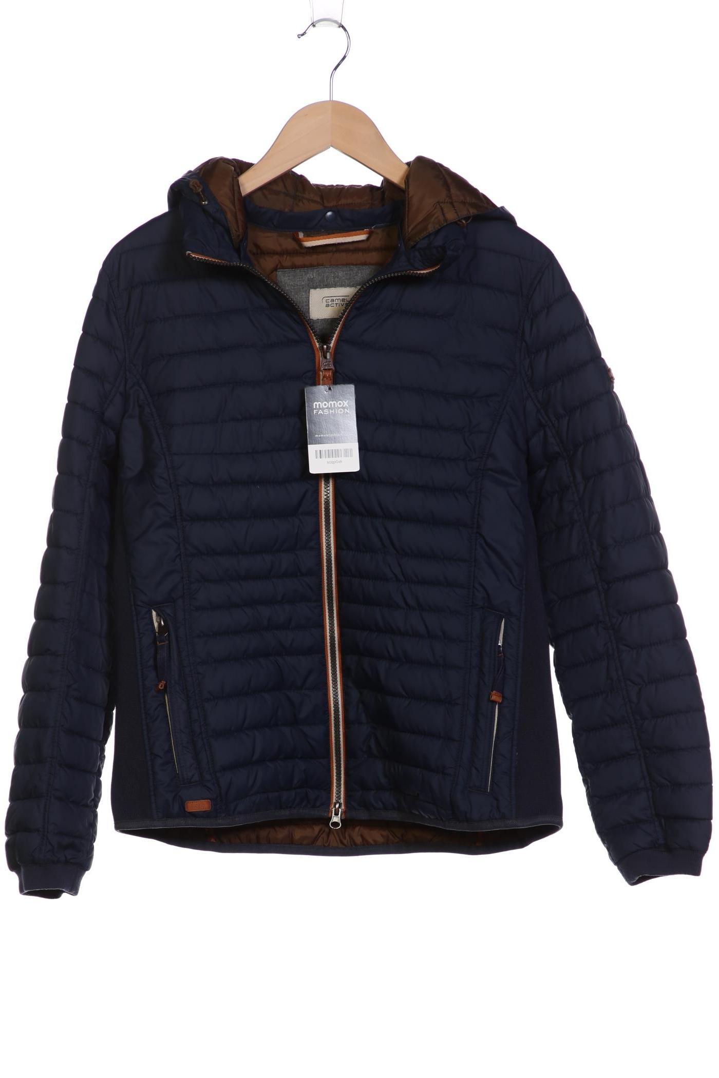 

camel active Damen Jacke, marineblau, Gr. 40