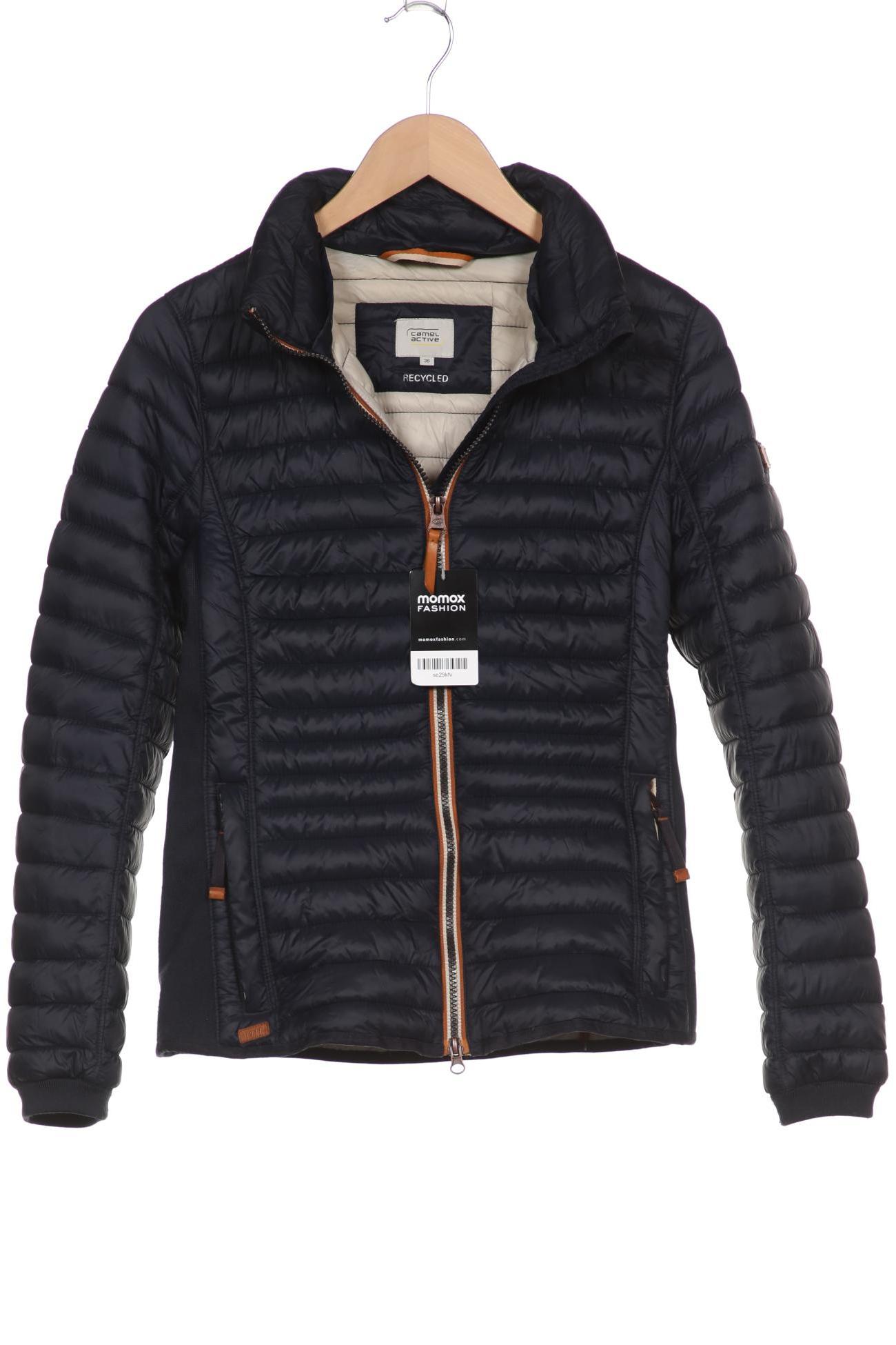 

camel active Damen Jacke, marineblau