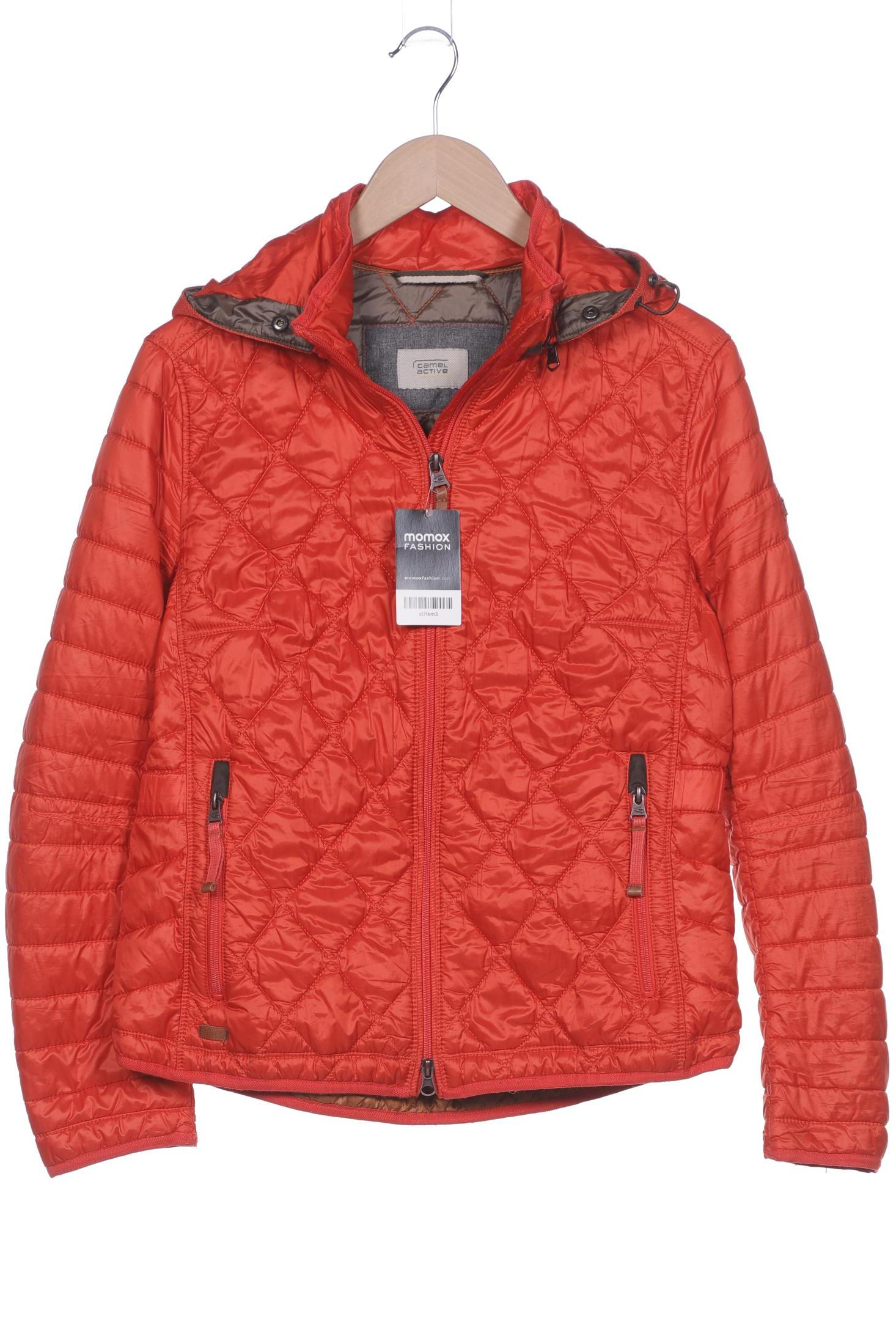 

camel active Damen Jacke, orange, Gr. 40