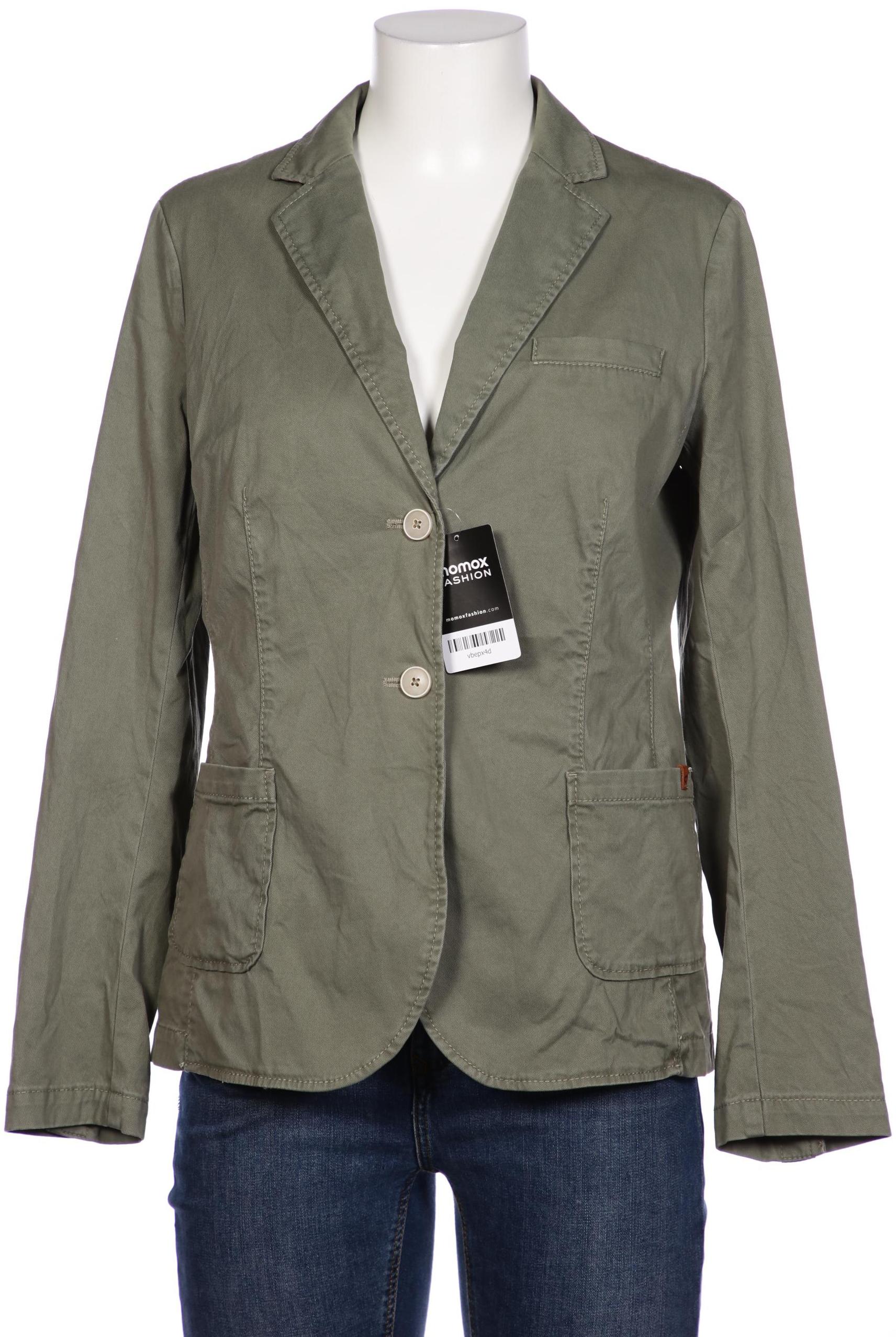 

camel active Damen Blazer, grün, Gr. 40