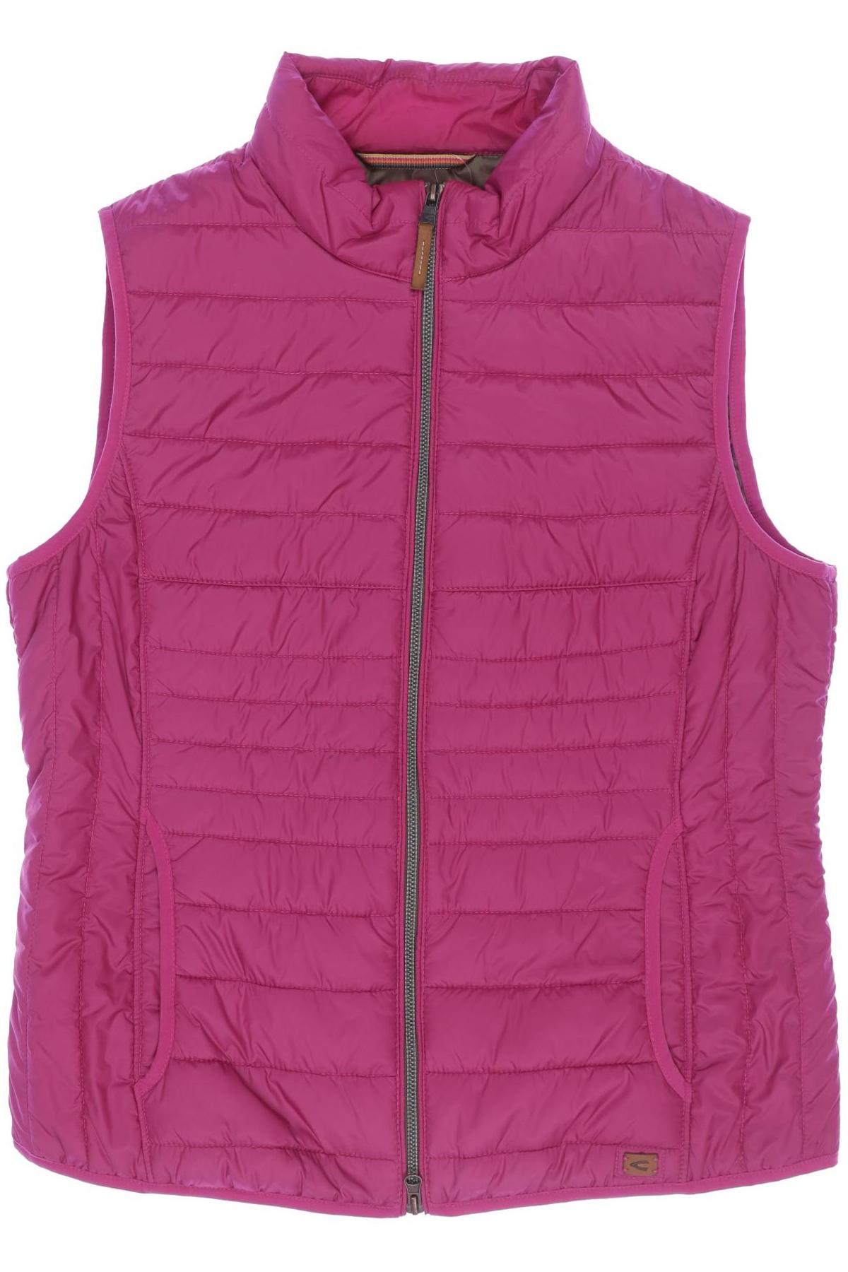 

camel active Damen Weste, pink, Gr. 42