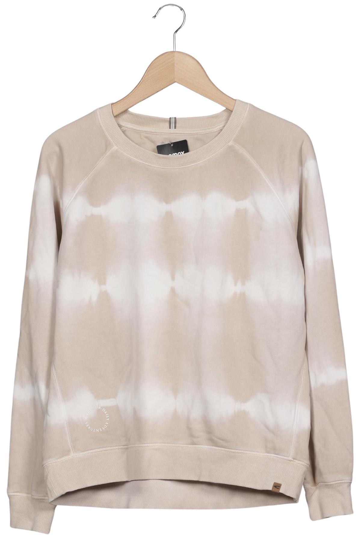 

camel active Damen Sweatshirt, beige, Gr. 36