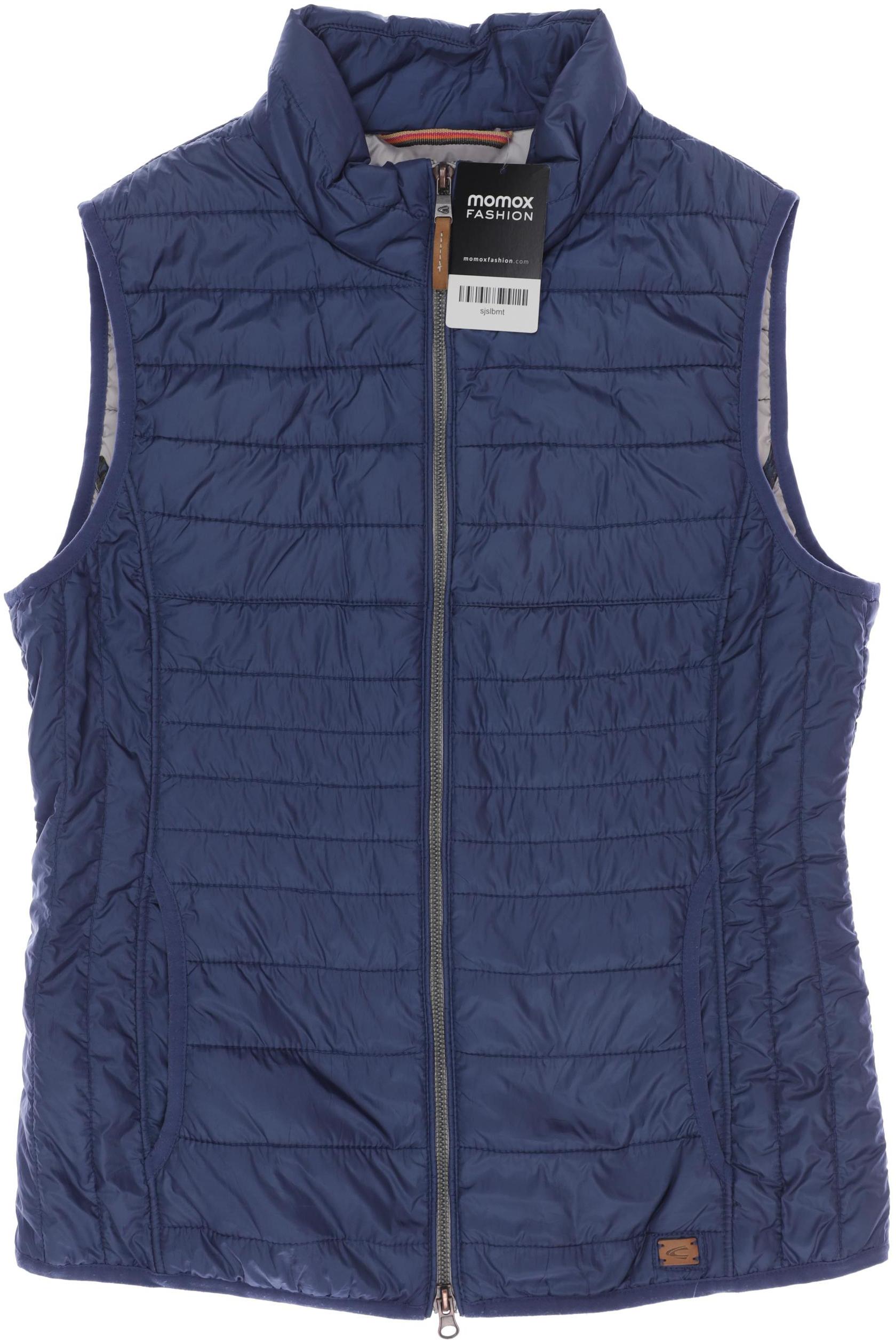 

camel active Damen Weste, blau, Gr. 38