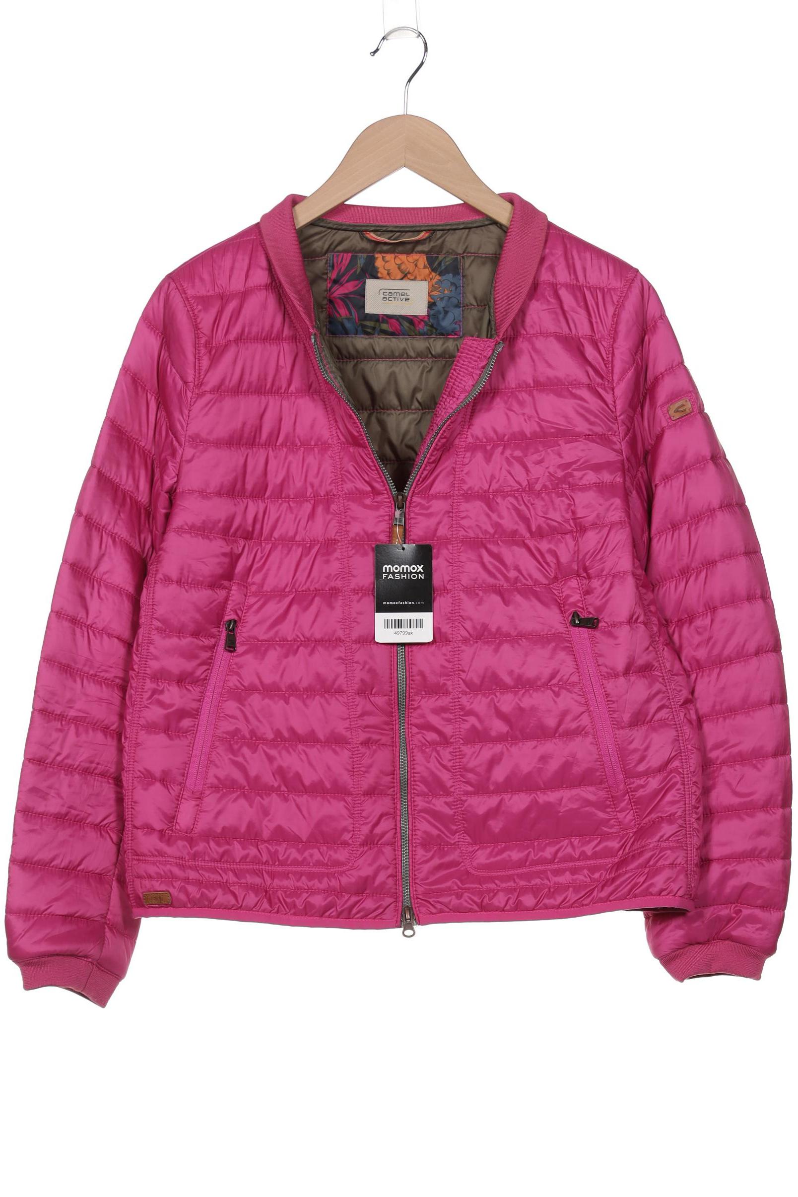 

camel active Damen Jacke, pink, Gr. 42