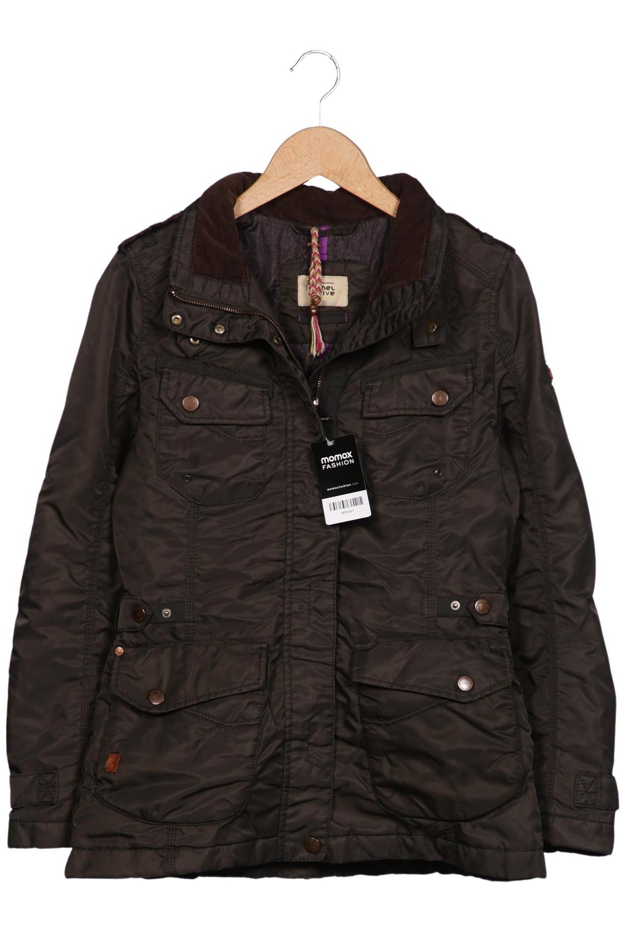 

camel active Damen Jacke, braun, Gr. 34