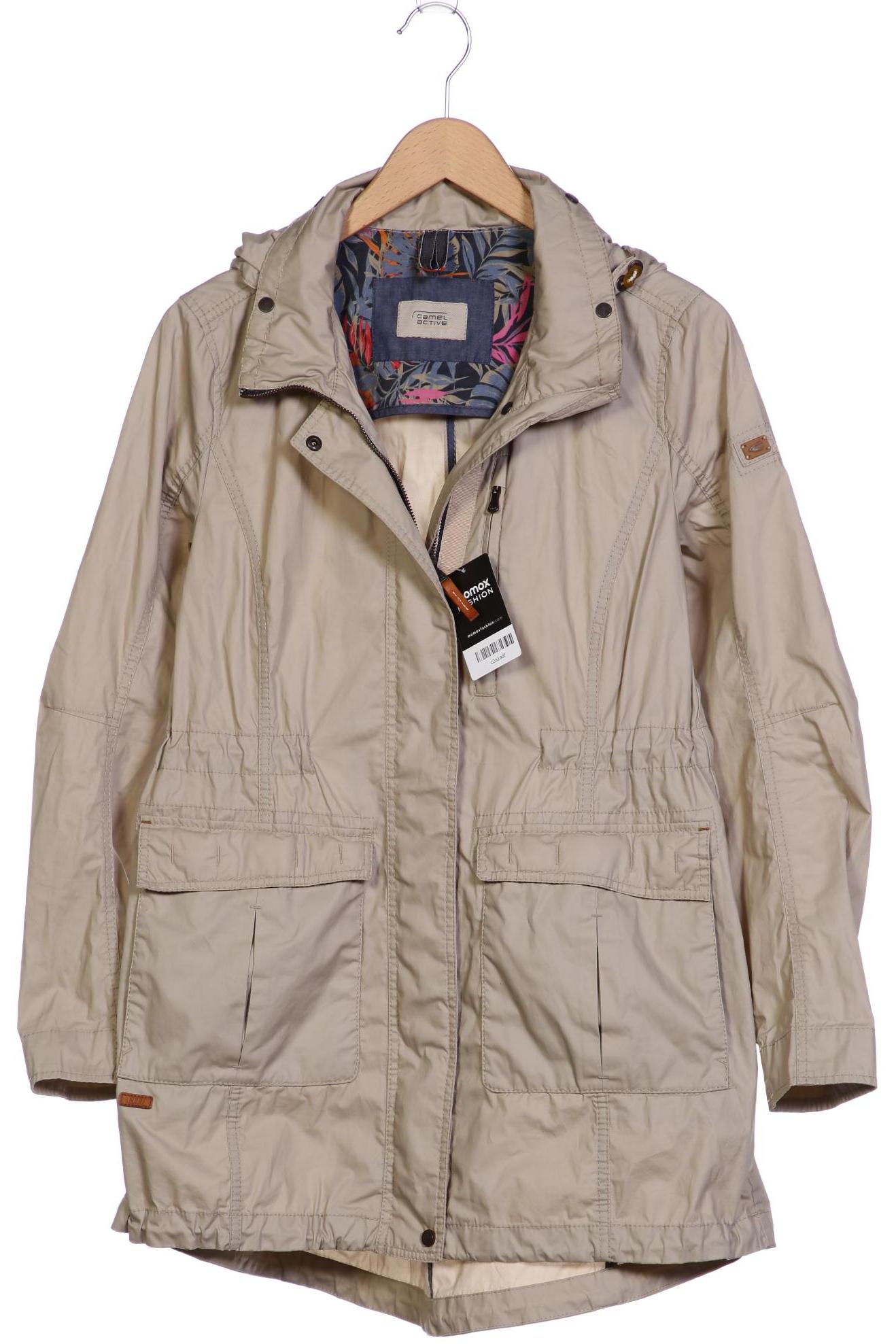 

camel active Damen Mantel, beige, Gr. 40