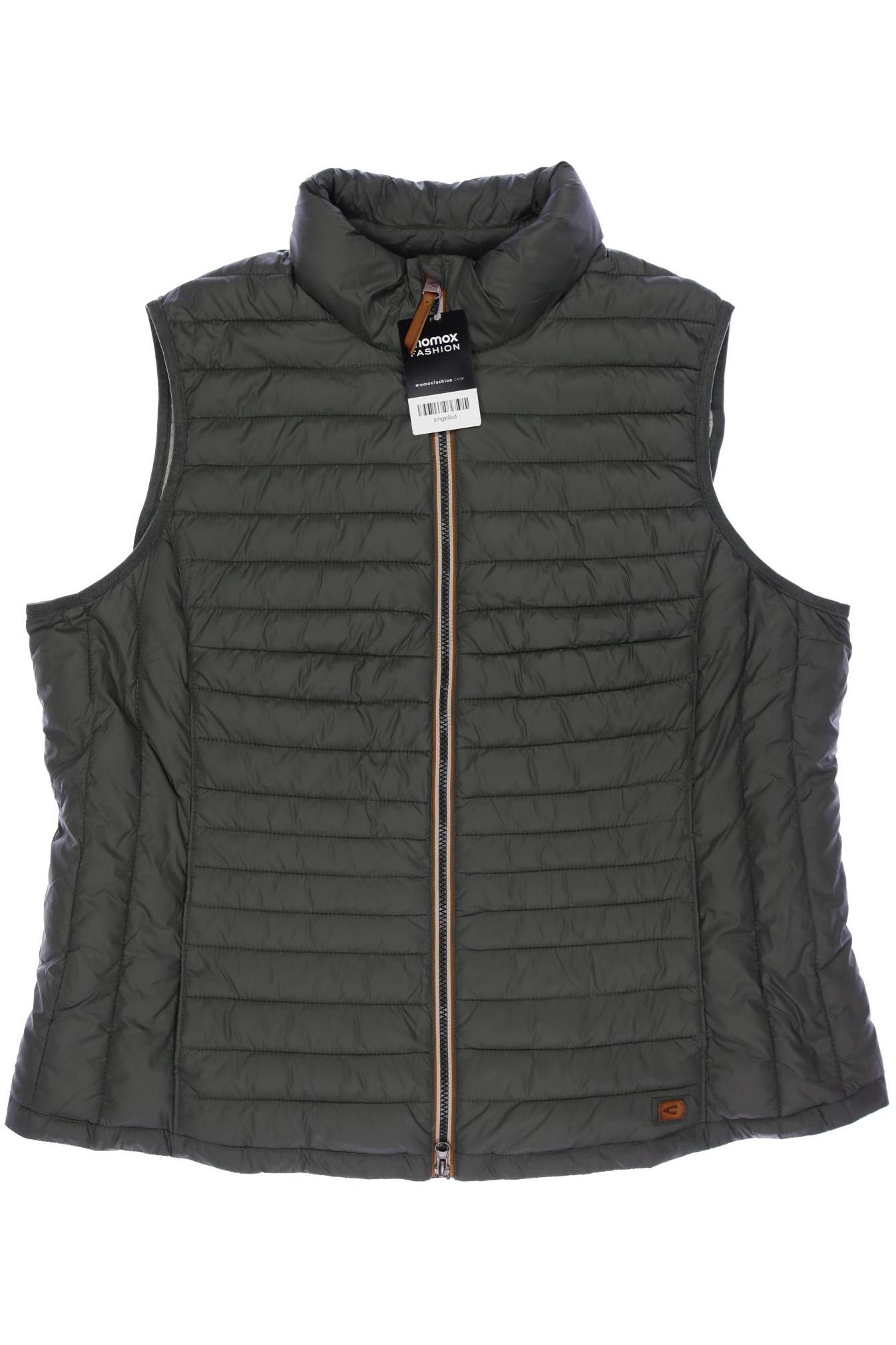 

camel active Damen Weste, grün, Gr. 48