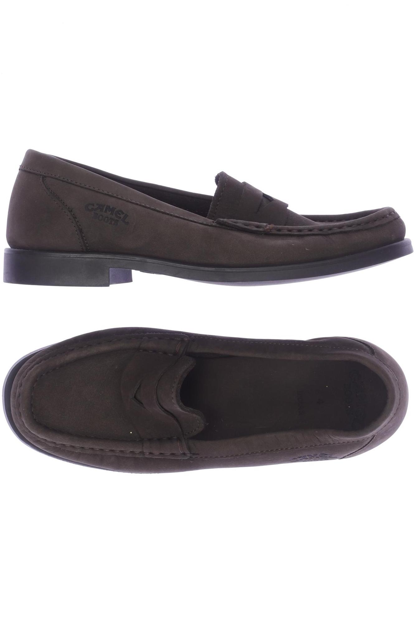 

camel active Damen Halbschuh, braun, Gr. 4