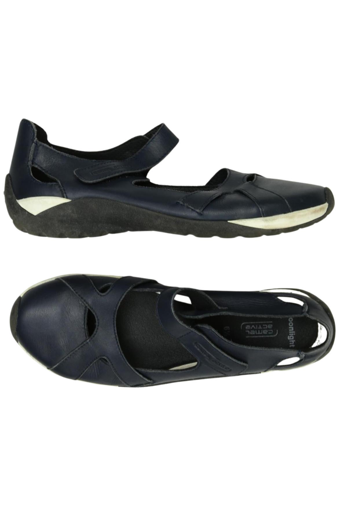 

camel active Damen Halbschuh, marineblau, Gr. 6.5