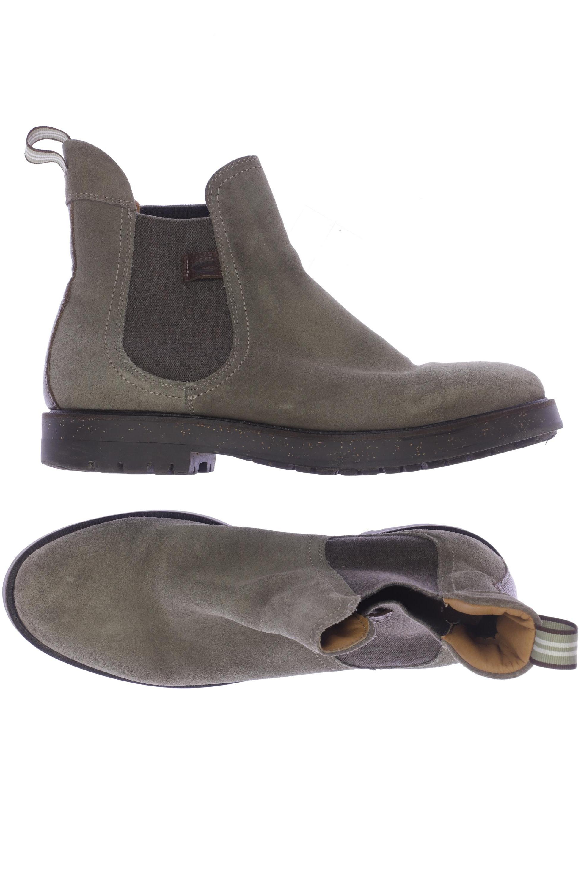 

camel active Damen Stiefelette, grün, Gr. 41