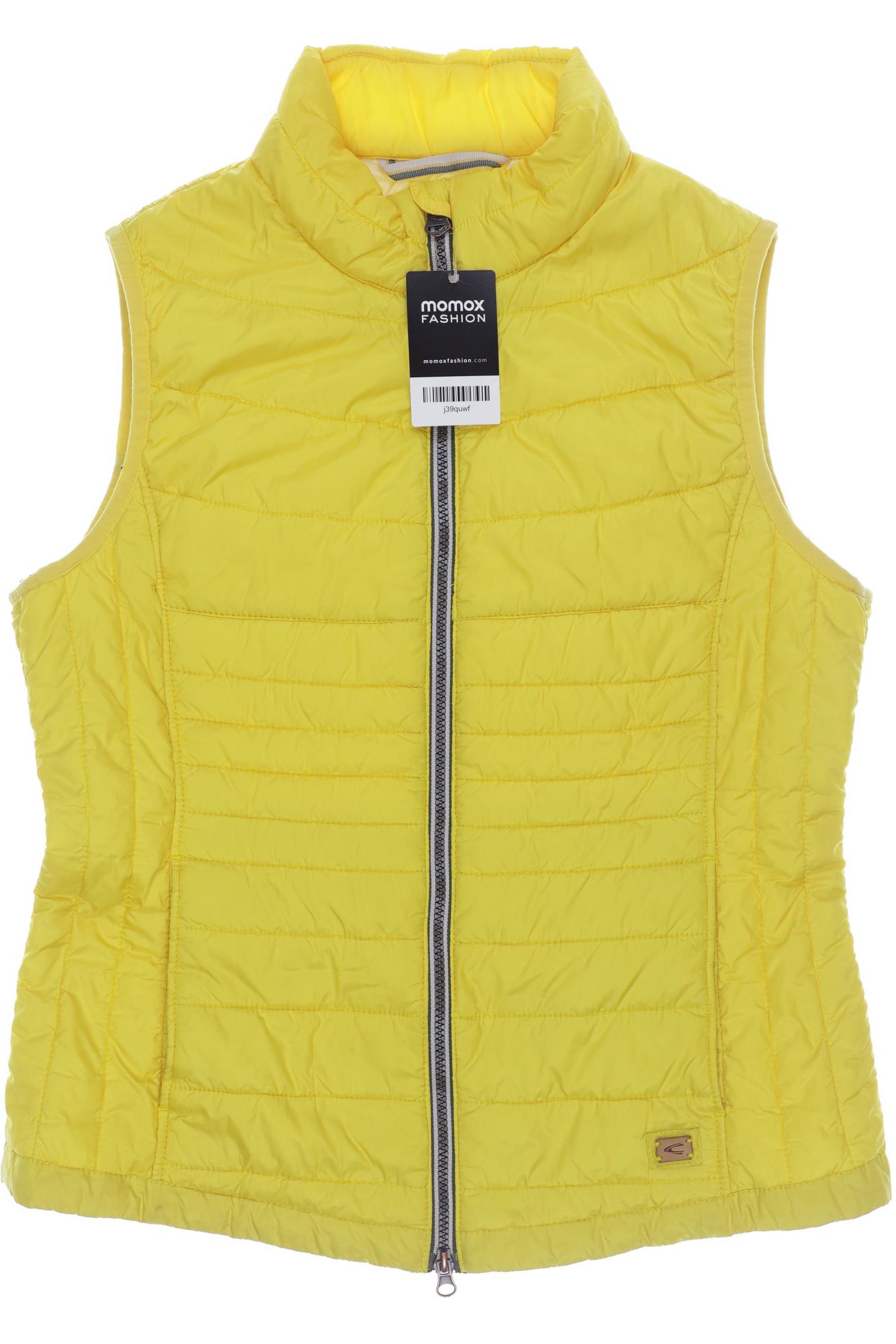 

camel active Damen Weste, gelb, Gr. 42