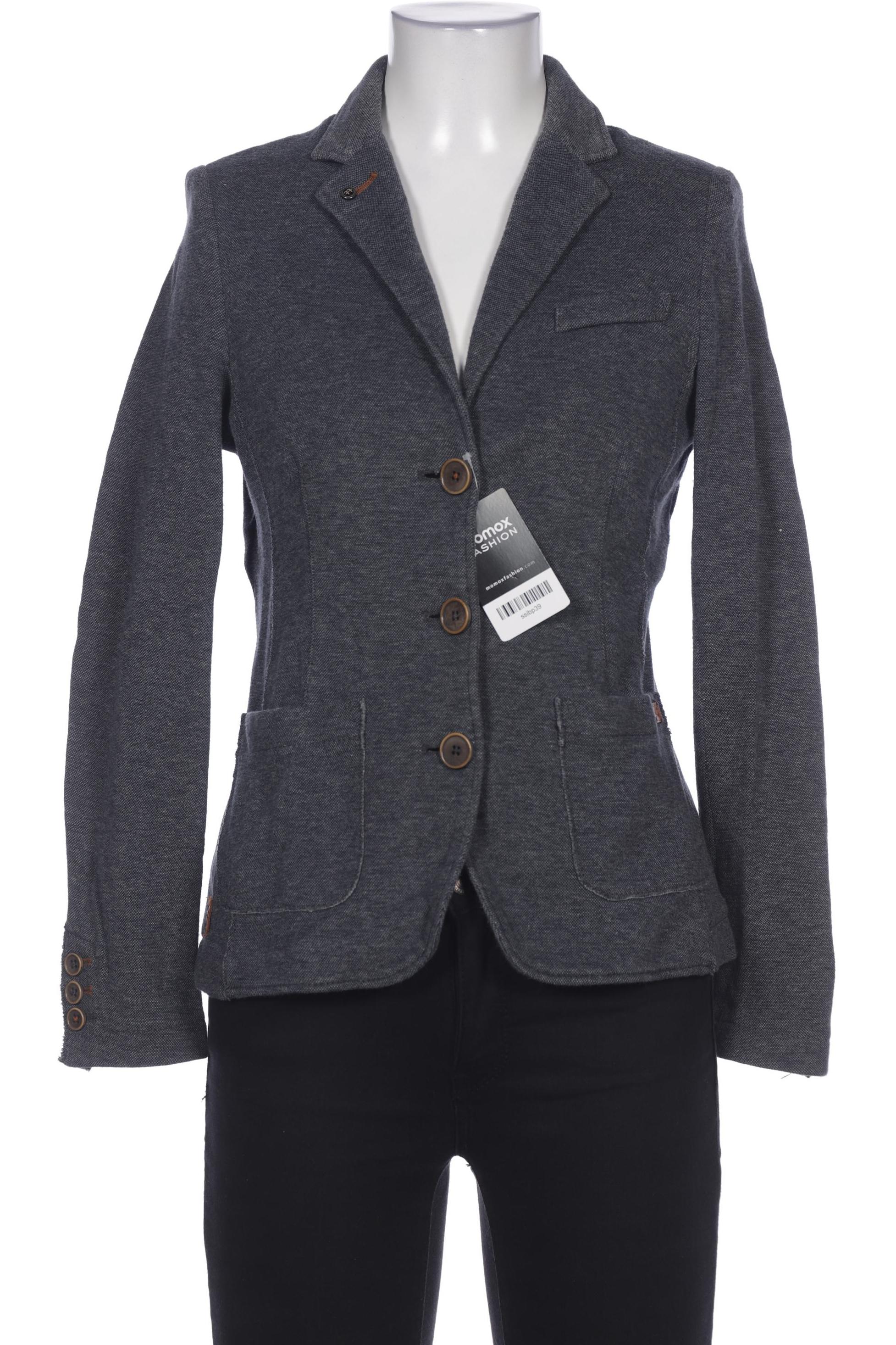 

camel active Damen Blazer, grau, Gr. 38