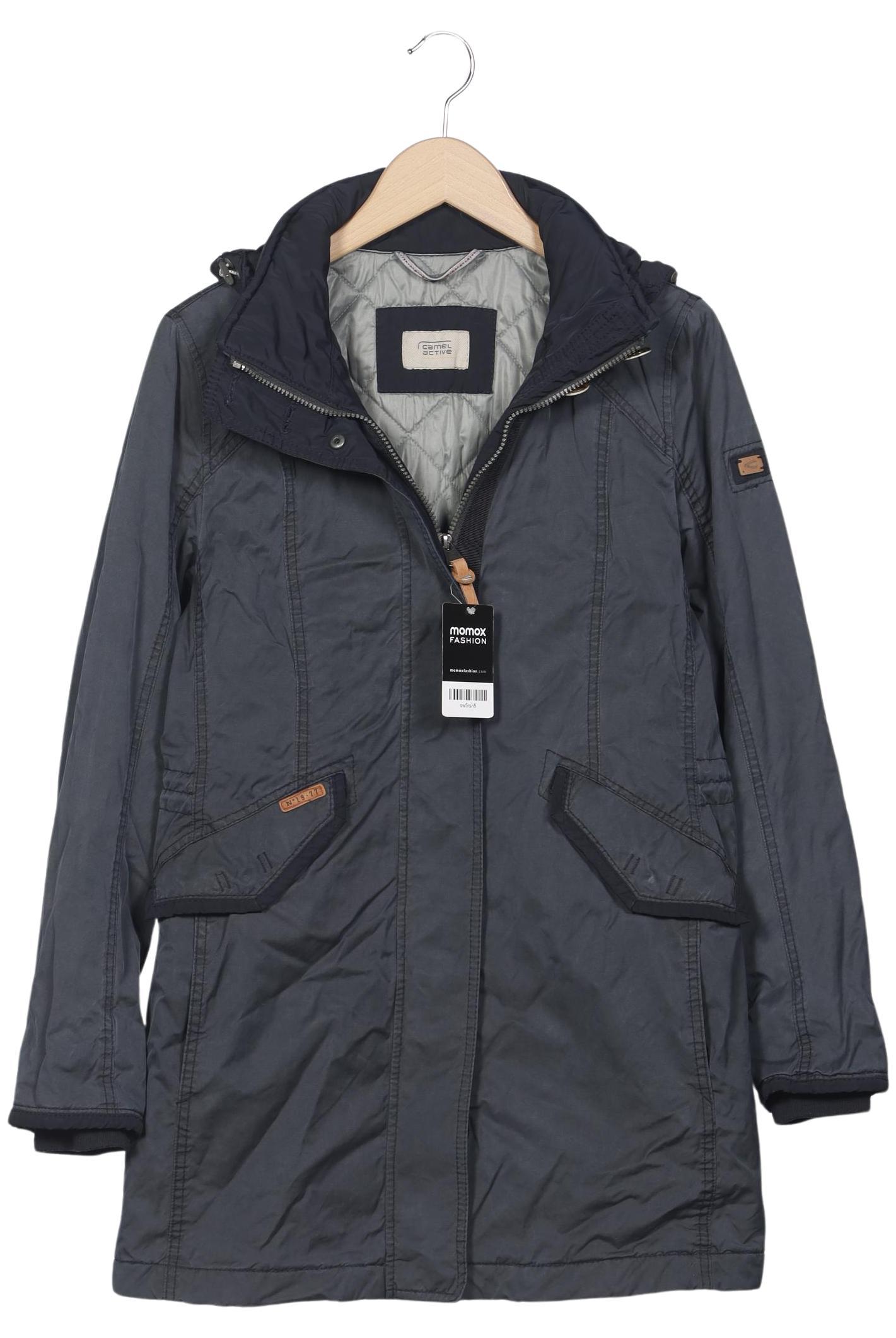 

camel active Damen Jacke, marineblau, Gr. 38