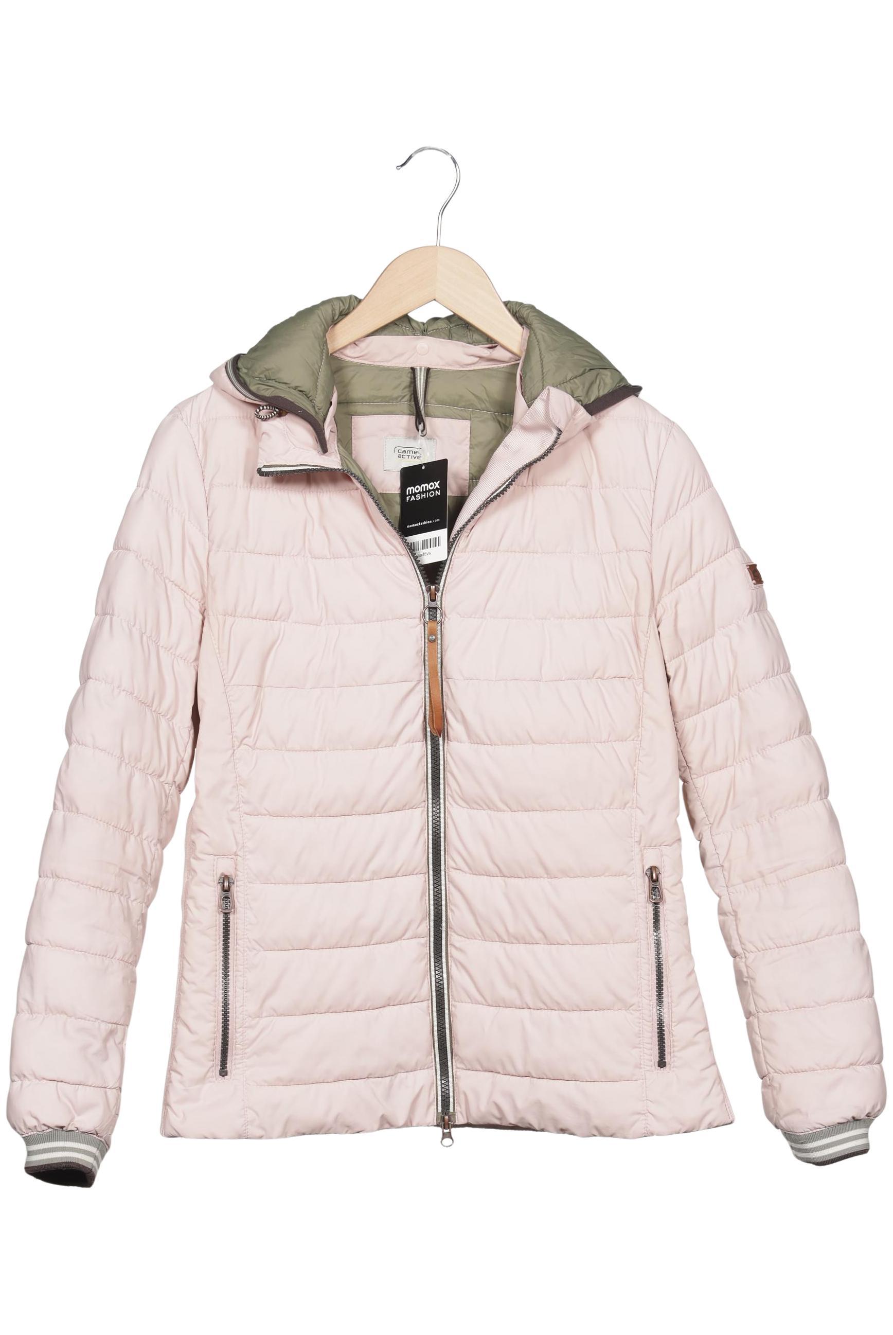 

camel active Damen Jacke, pink, Gr. 40