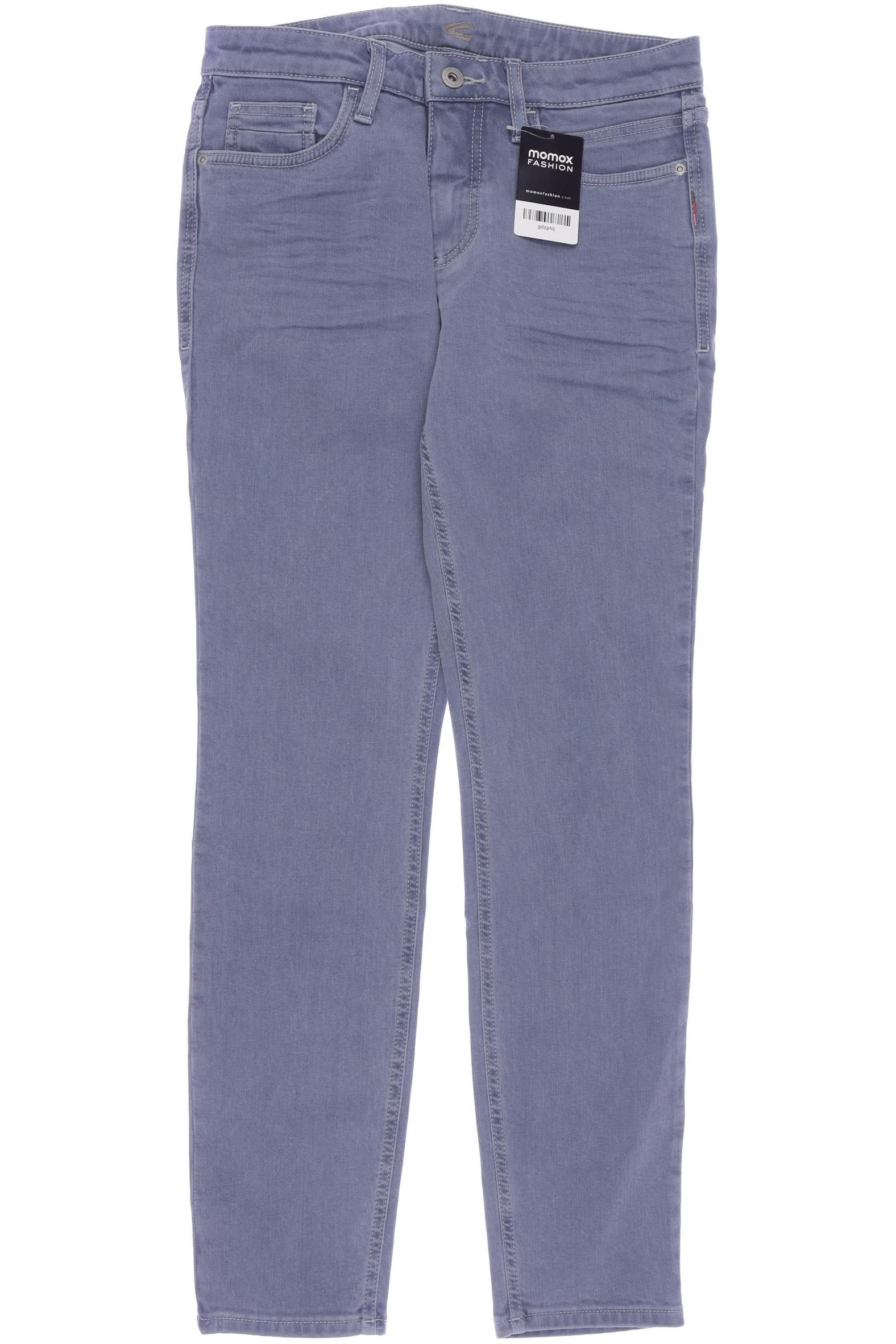 

camel active Damen Jeans, blau, Gr. 28