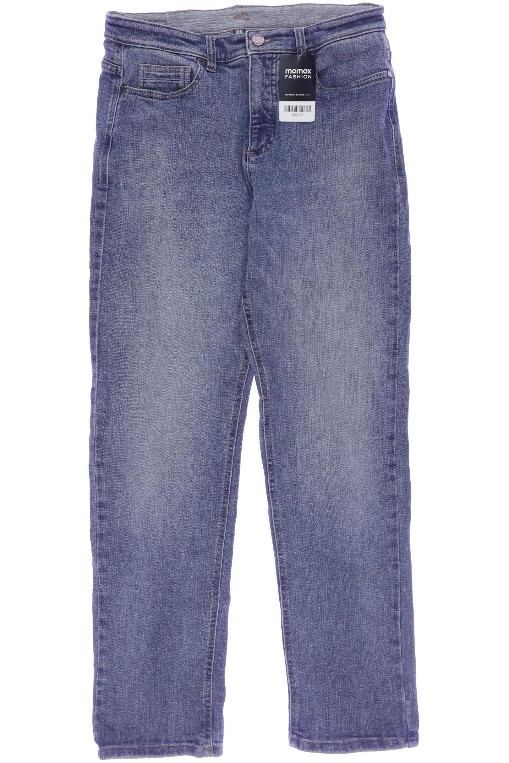 

camel active Damen Jeans, blau, Gr. 28
