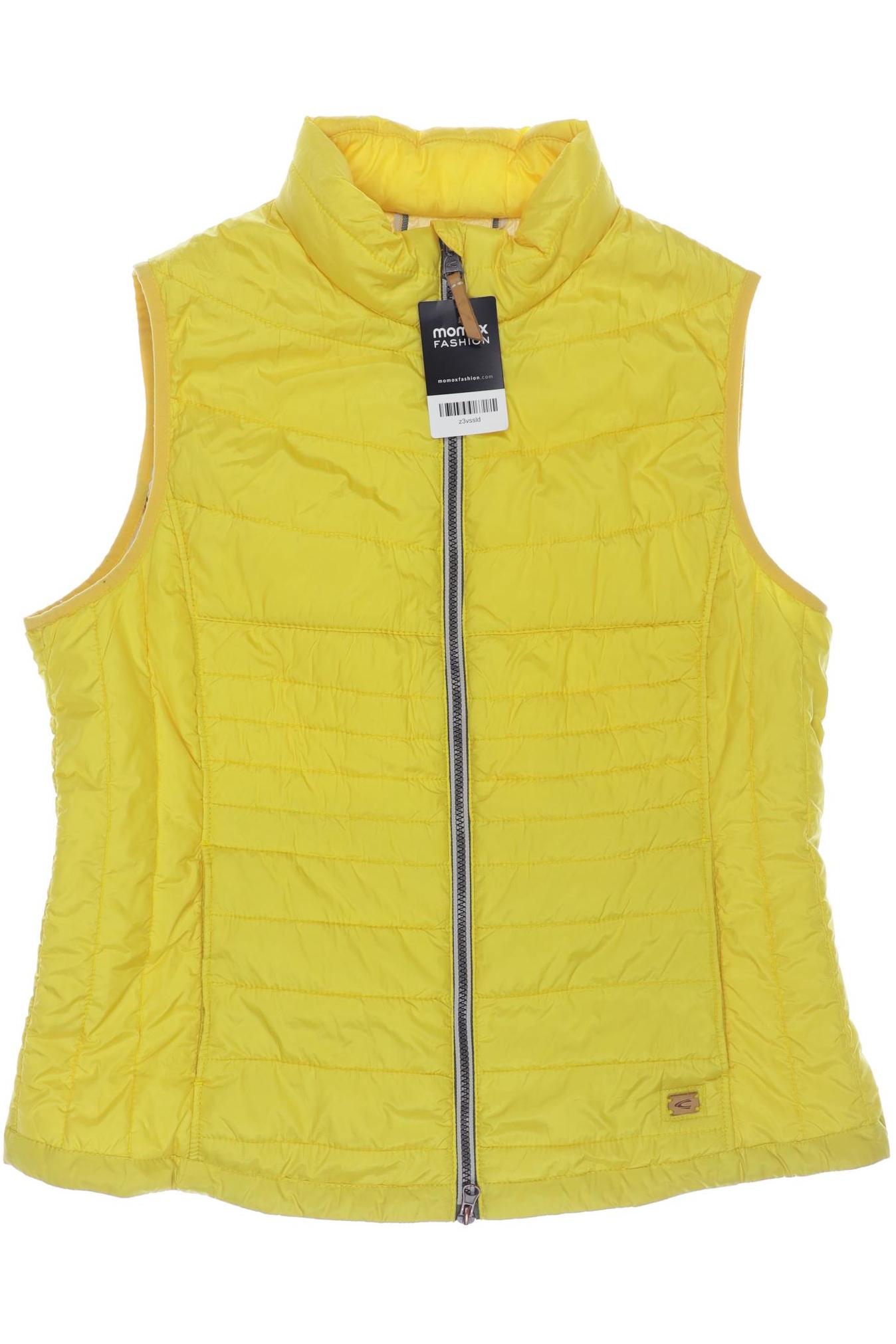 

camel active Damen Weste, gelb, Gr. 44