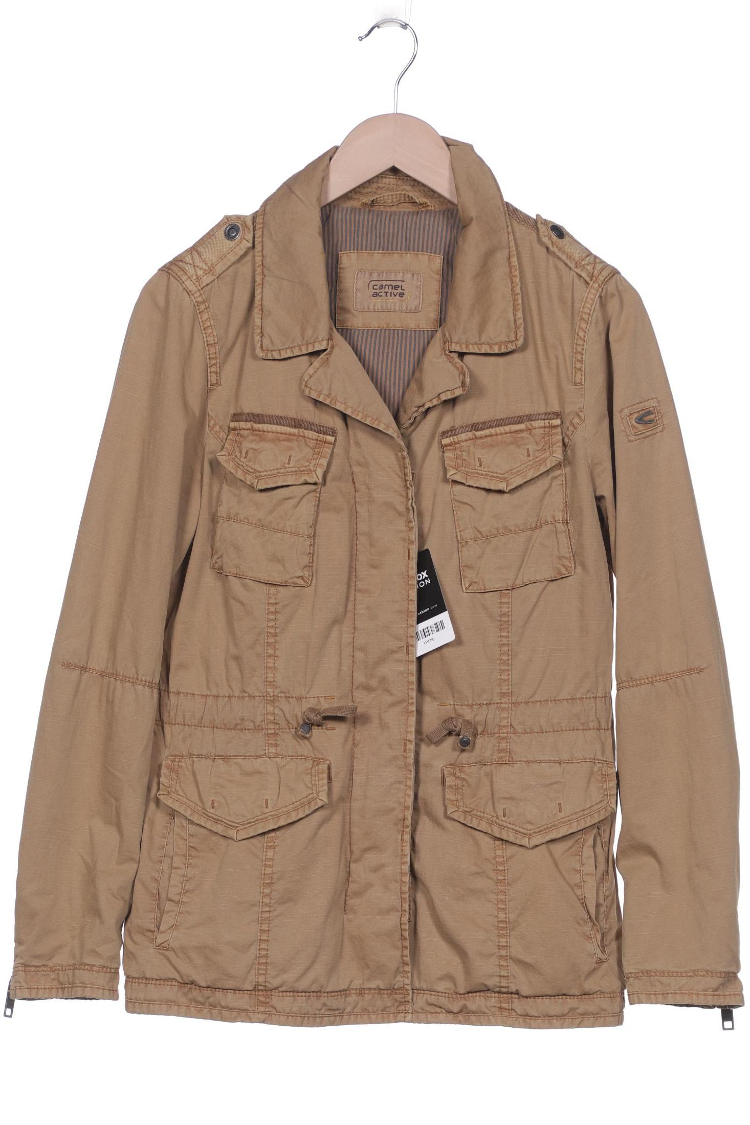 

camel active Damen Jacke, braun