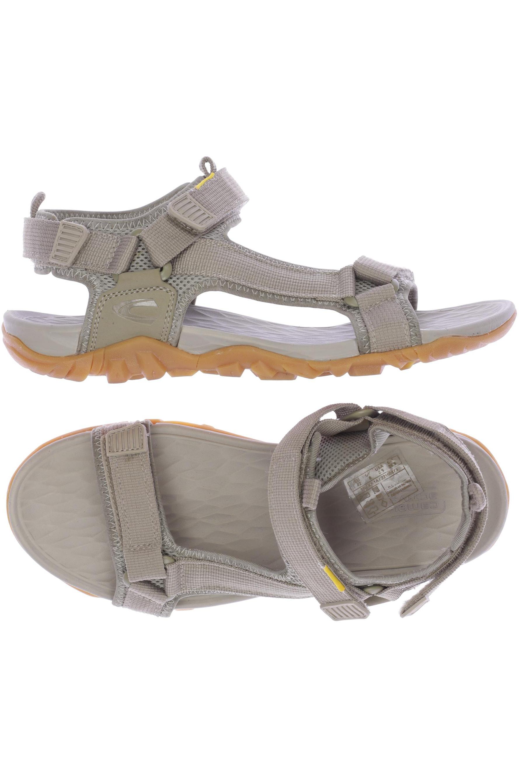 

camel active Damen Sandale, hellgrün, Gr. 42