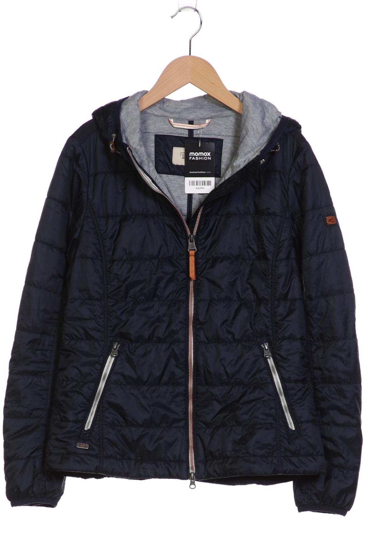 

camel active Damen Jacke, marineblau, Gr. 38