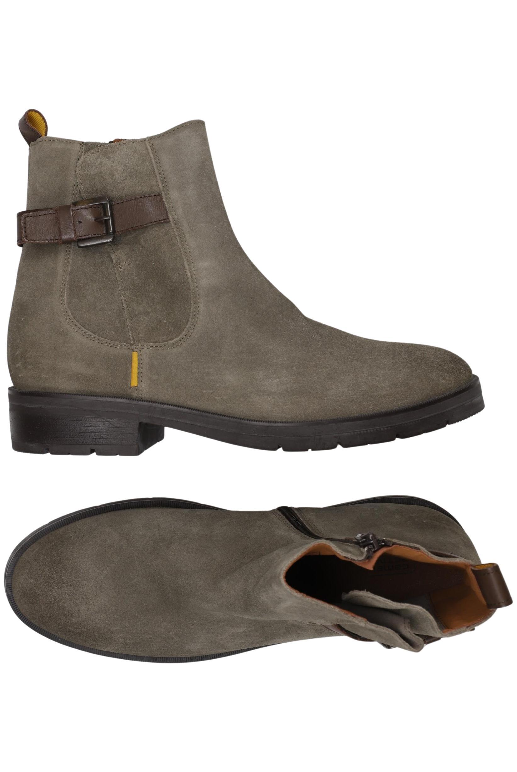 

camel active Damen Stiefelette, grau, Gr. 42