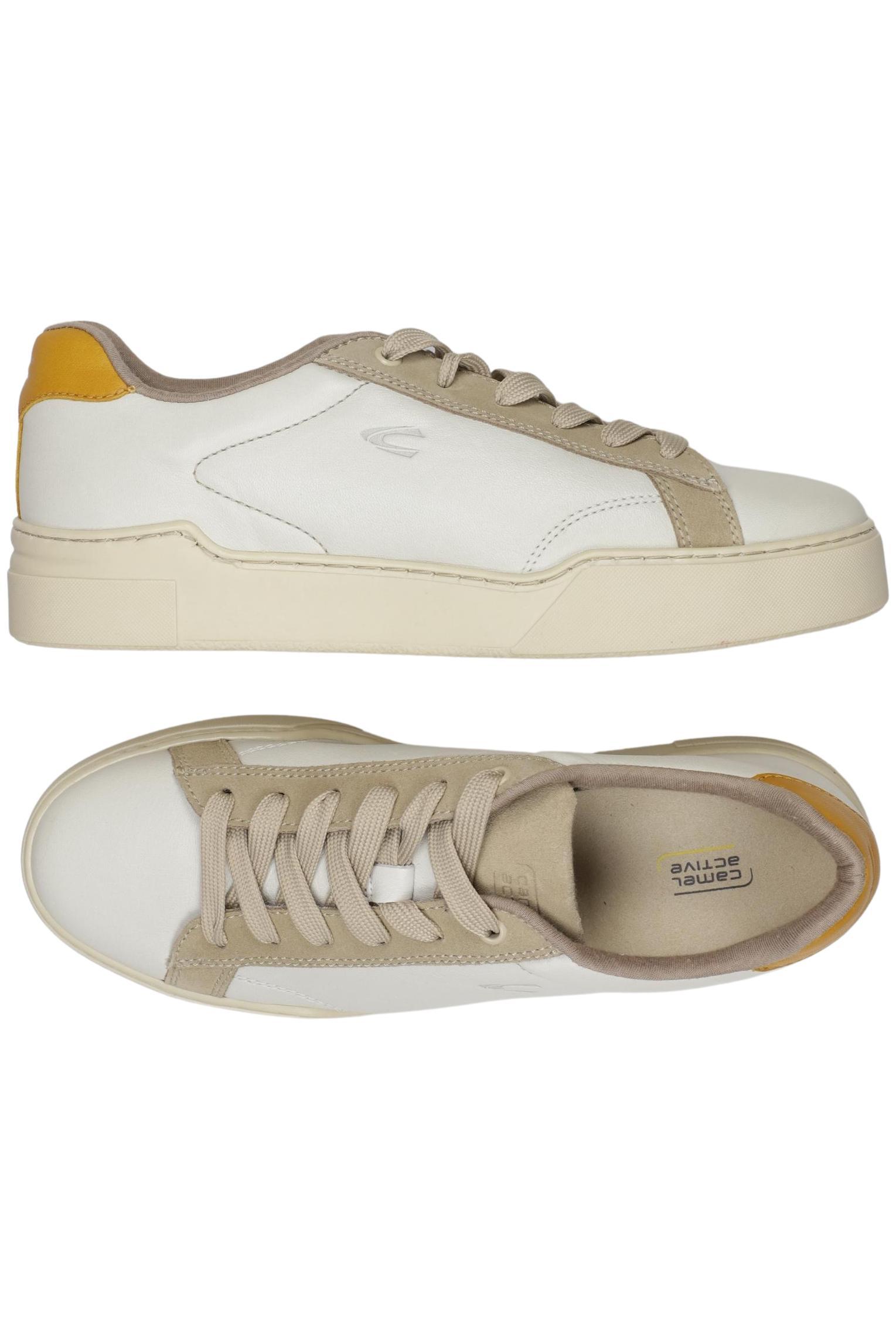 

camel active Damen Sneakers, beige, Gr. 41