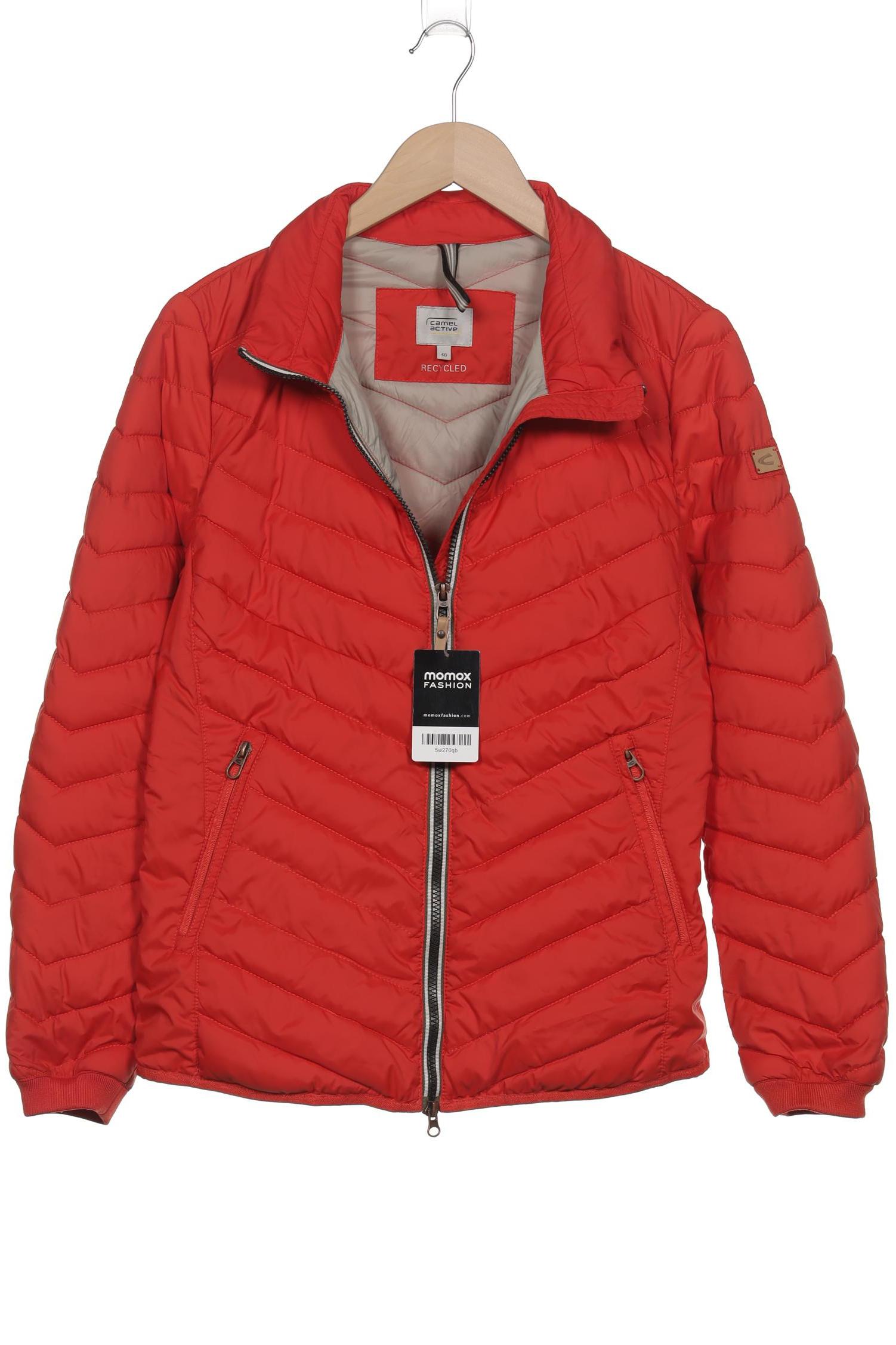 

camel active Damen Jacke, rot, Gr. 40