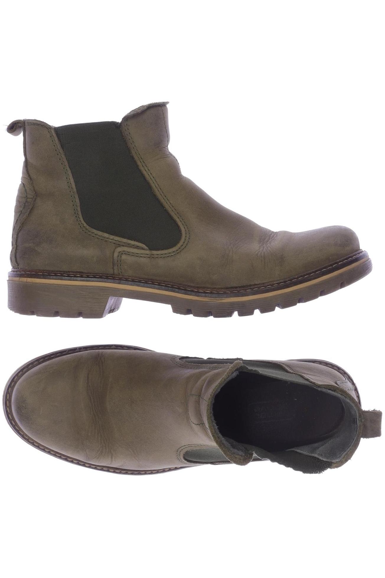 

camel active Damen Stiefelette, grün, Gr. 5.5