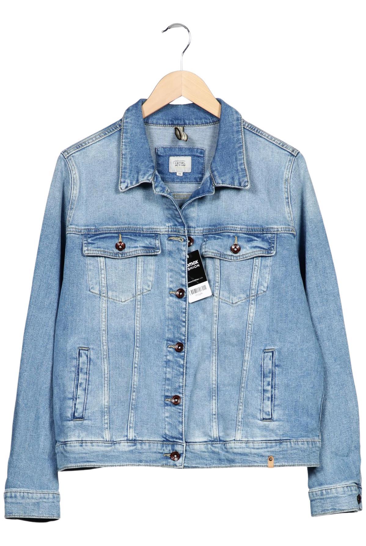 

camel active Damen Jacke, hellblau, Gr. 44
