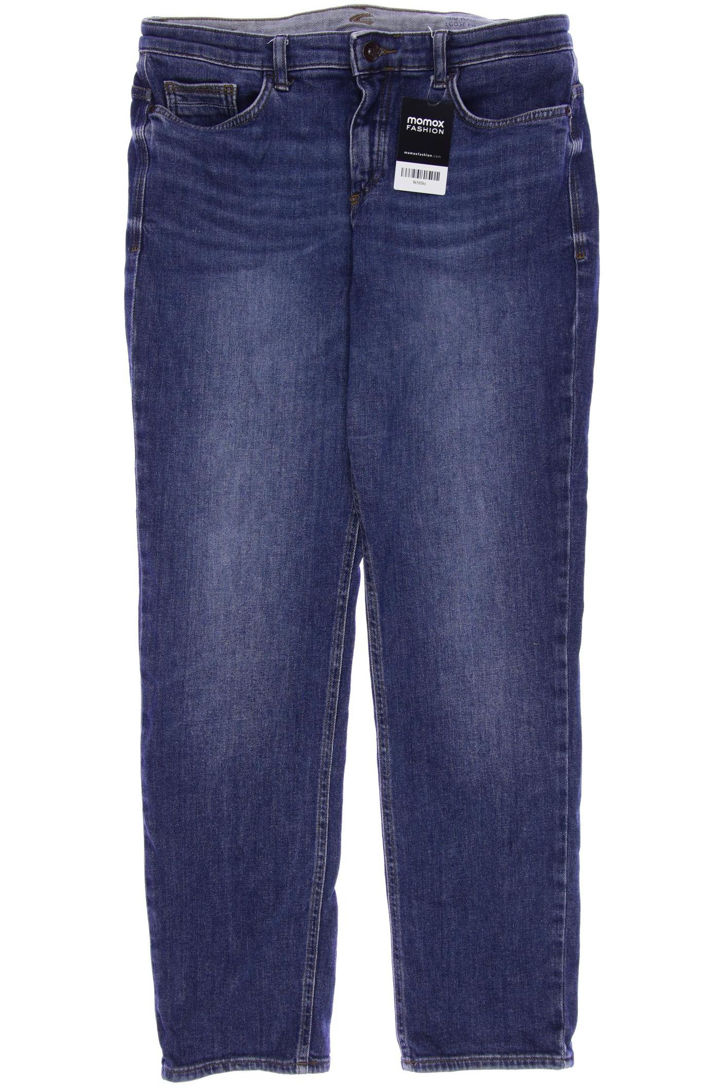 

camel active Damen Jeans, blau, Gr. 30