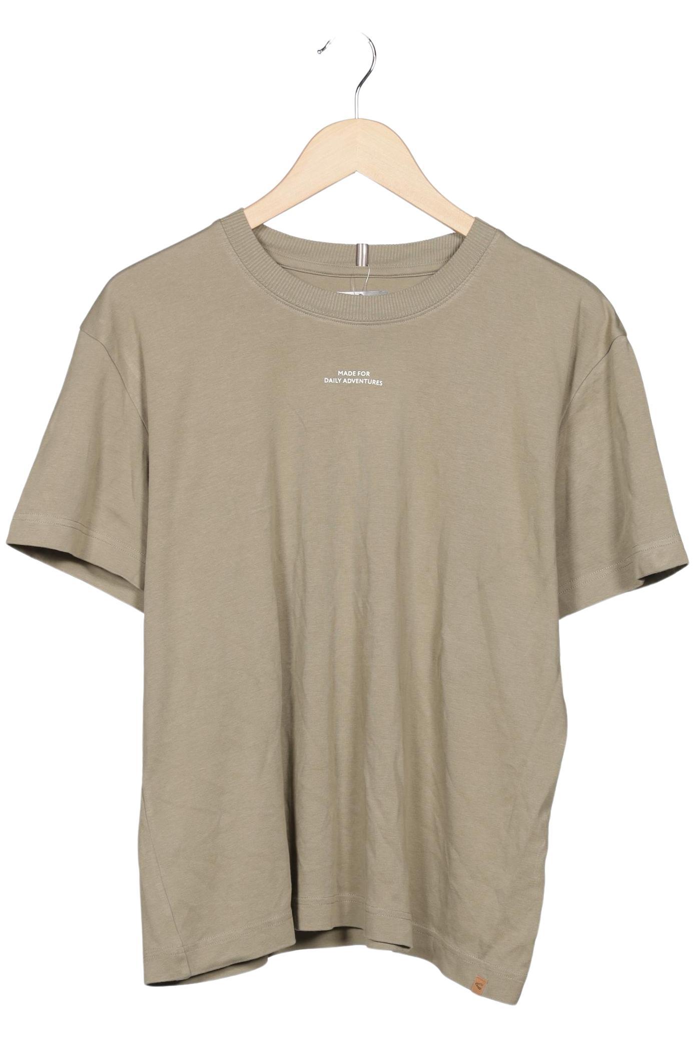 

camel active Damen T-Shirt, beige, Gr. 44