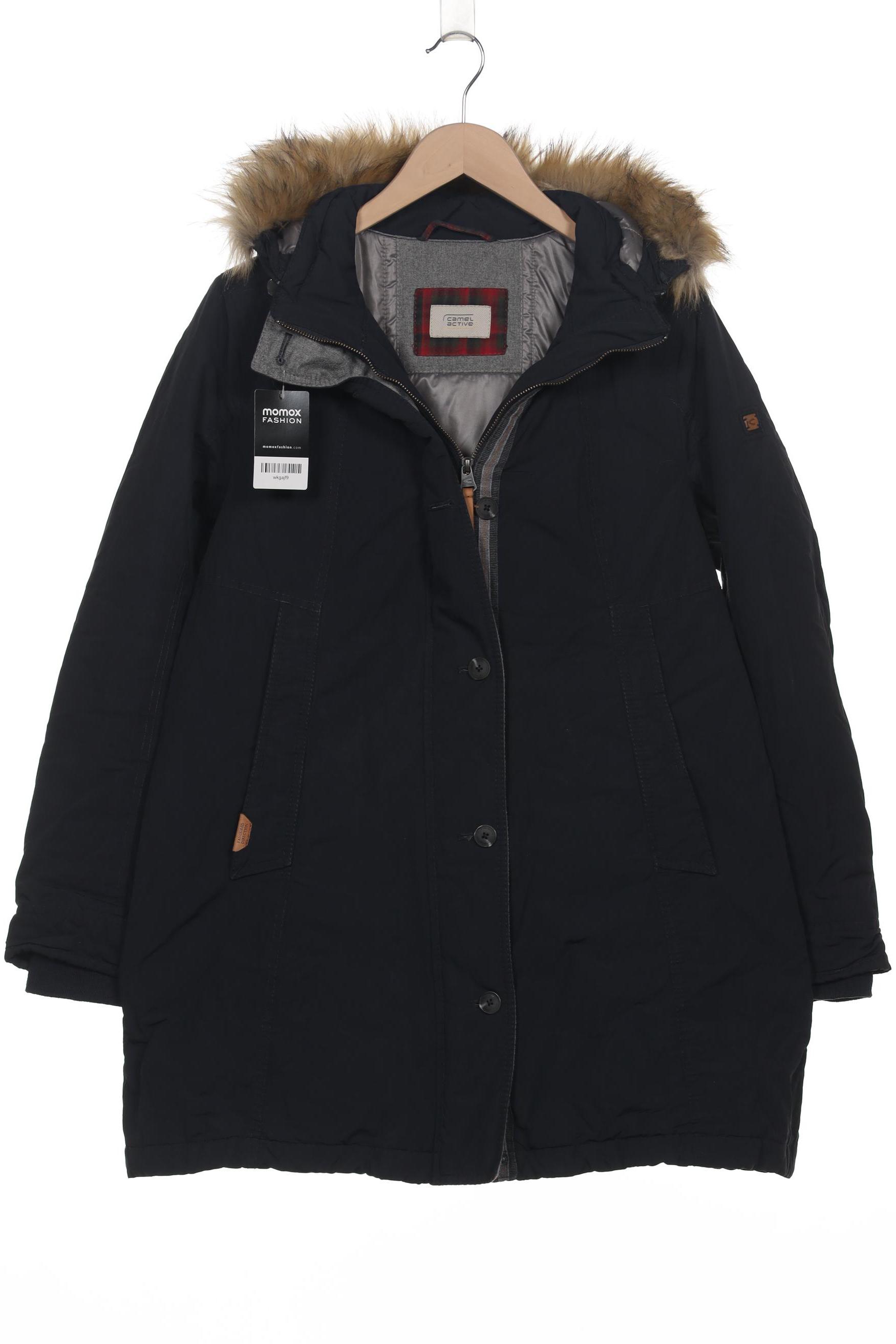 

camel active Damen Mantel, marineblau, Gr. 42
