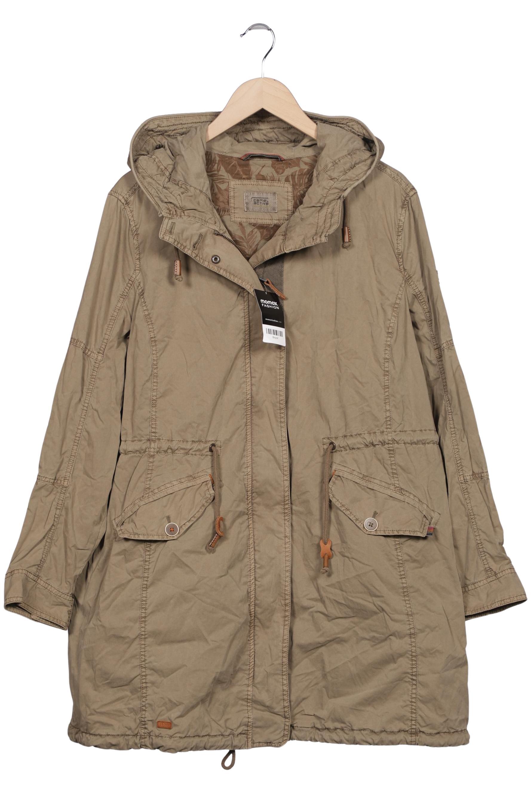 

camel active Damen Mantel, braun, Gr. 46