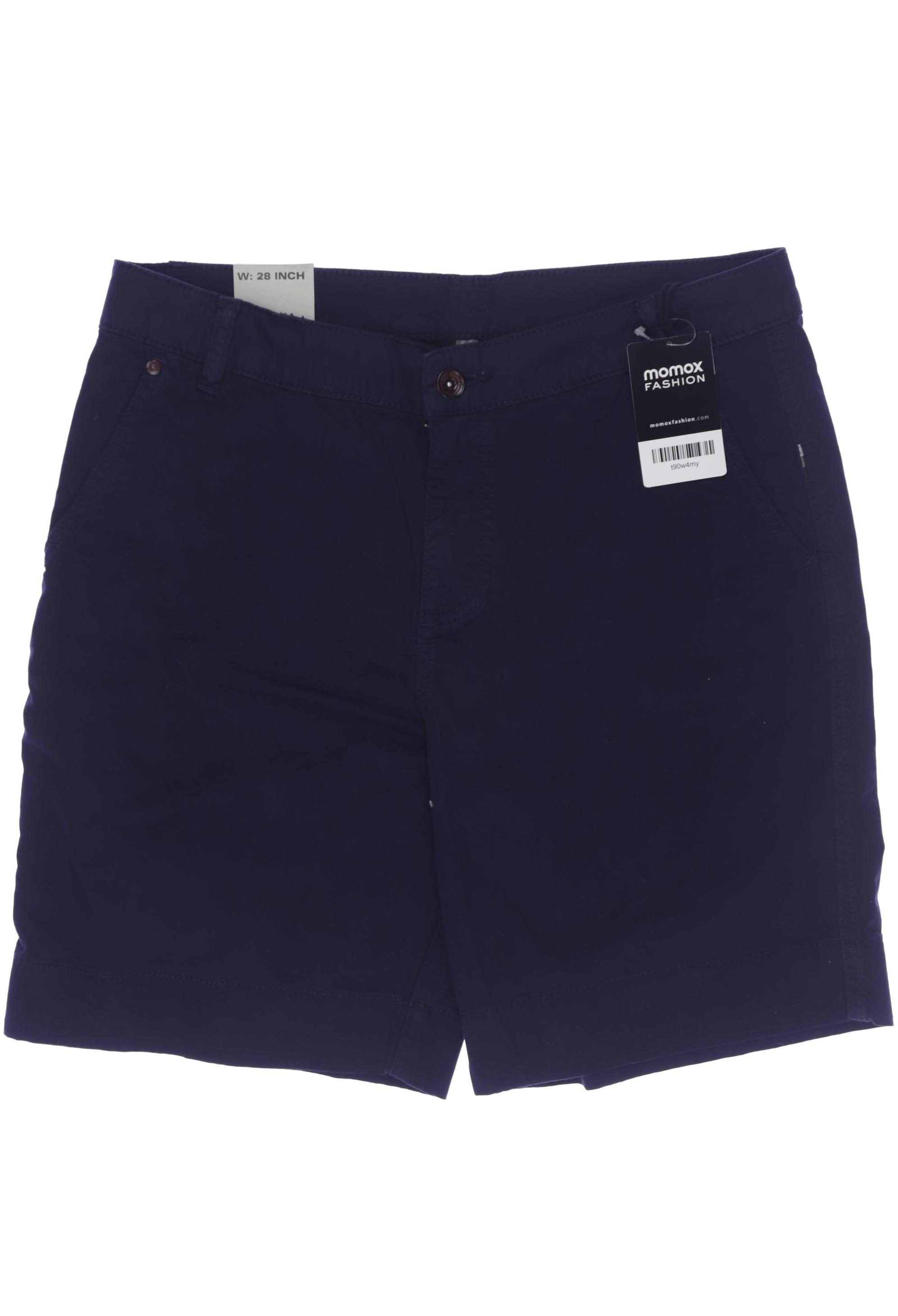 

camel active Damen Shorts, marineblau, Gr. 28