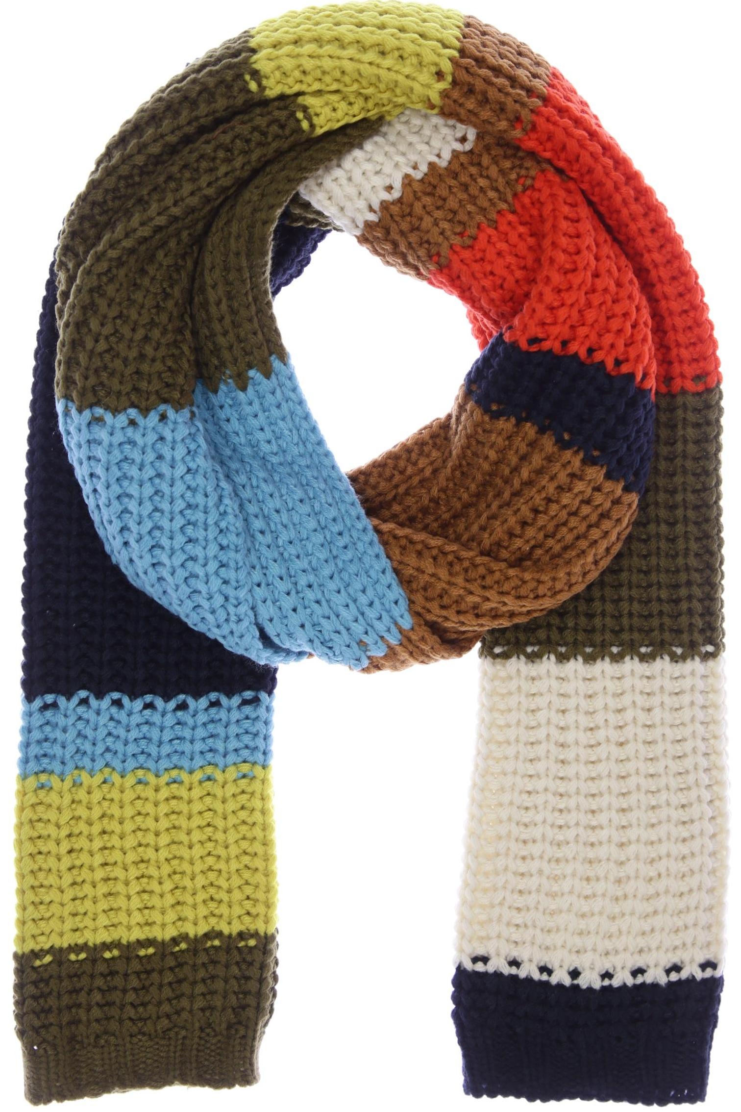 

camel active Damen Schal, mehrfarbig, Gr.