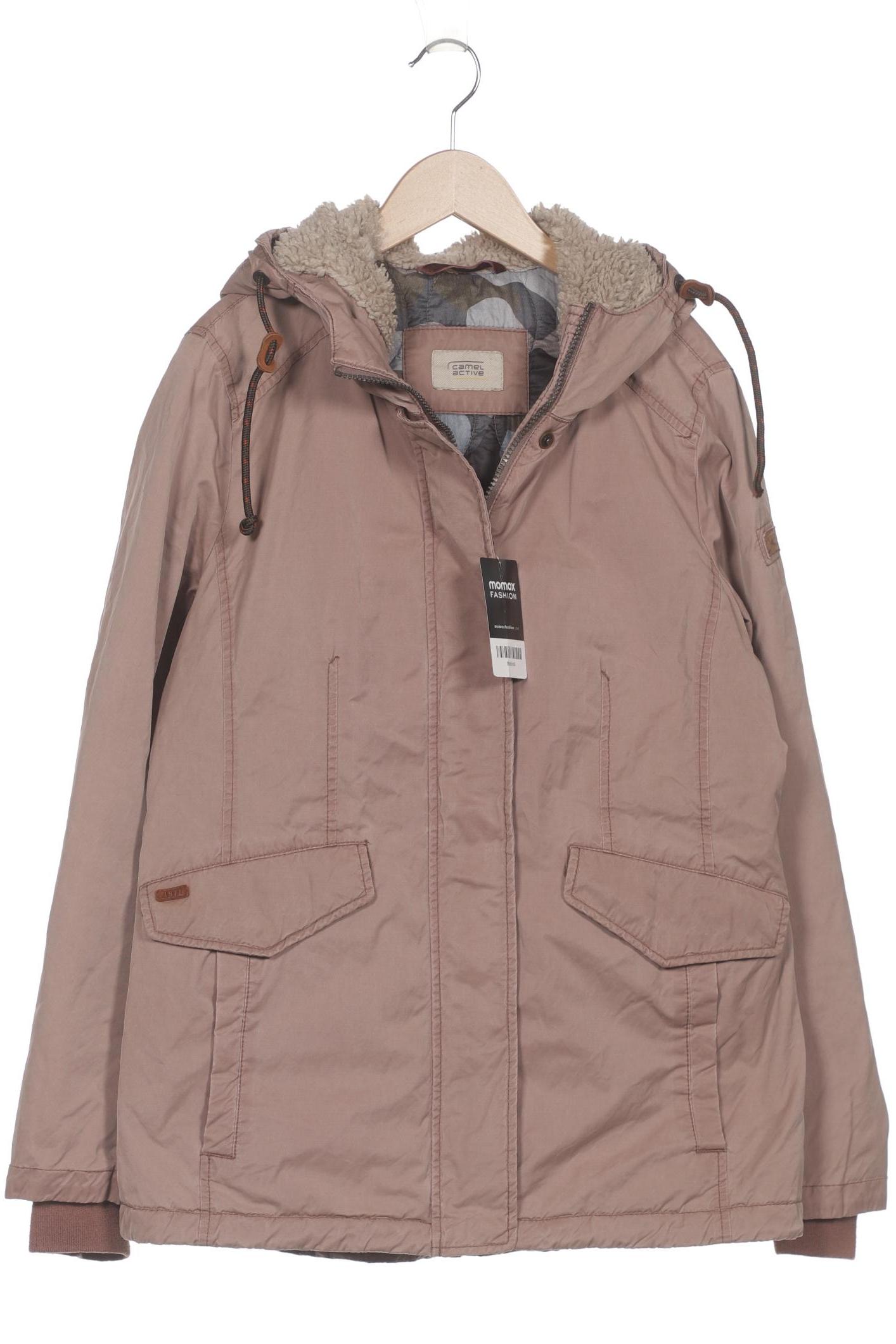 

camel active Damen Jacke, braun, Gr. 40