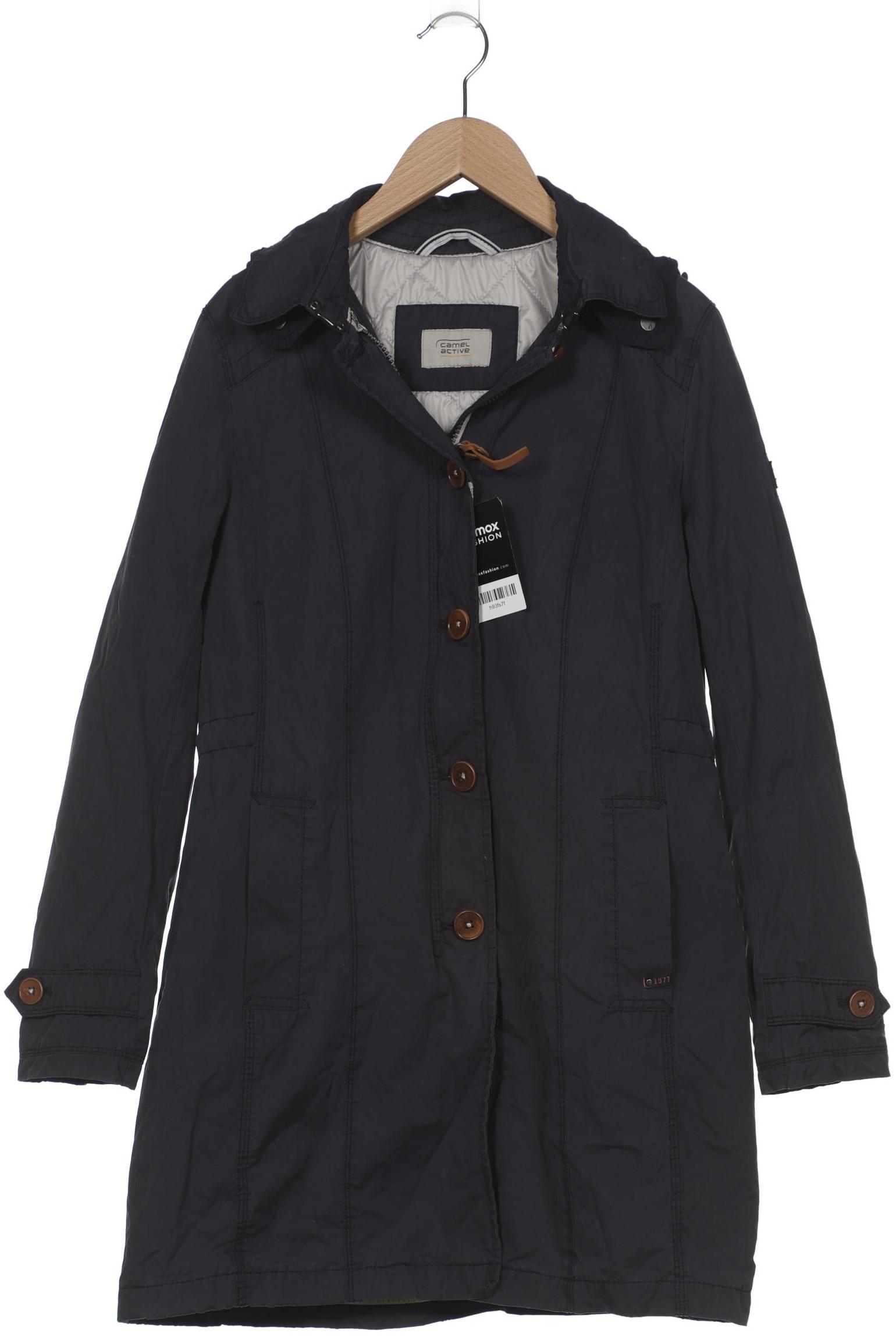 

camel active Damen Mantel, marineblau, Gr. 34