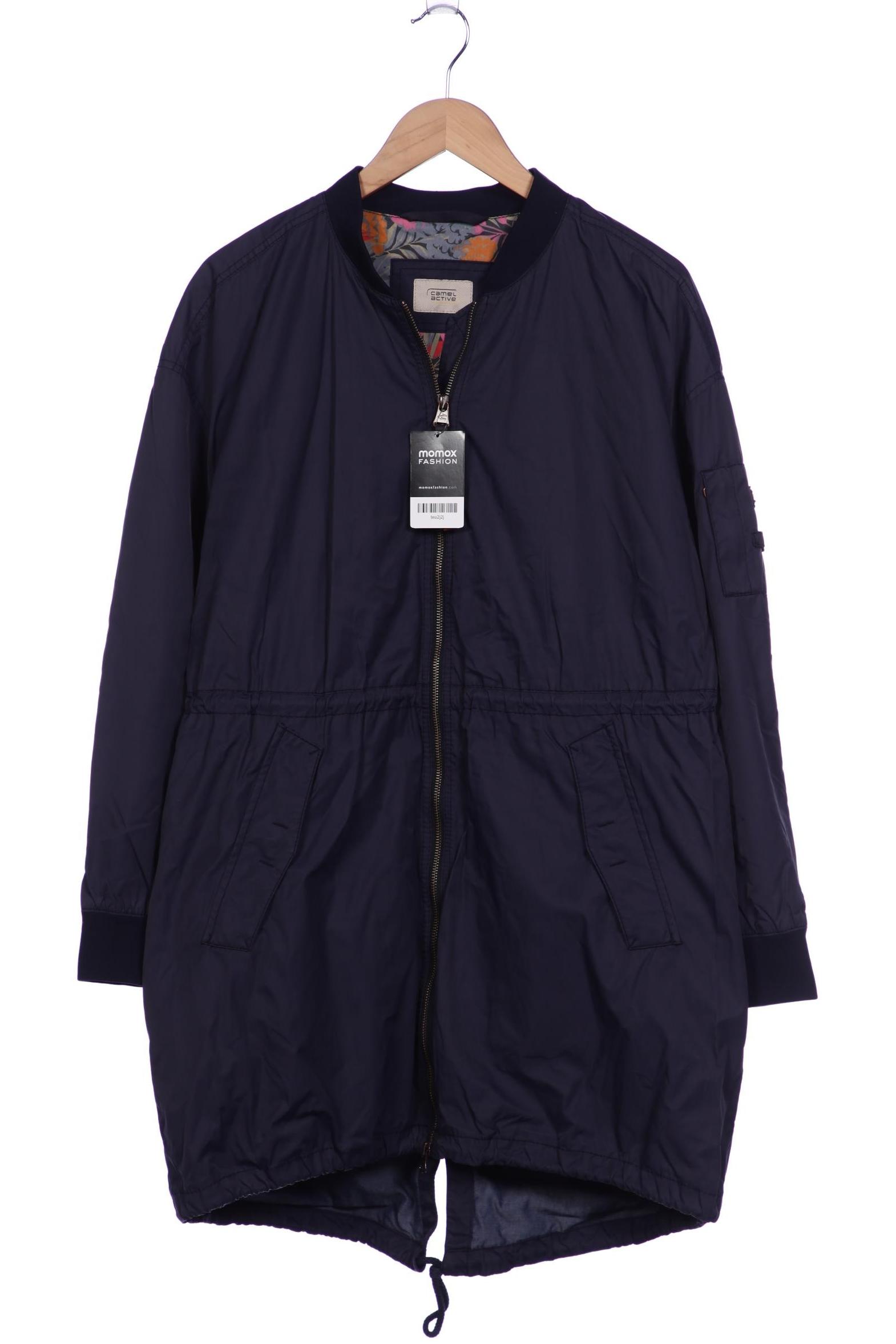 

camel active Damen Mantel, marineblau, Gr. 44