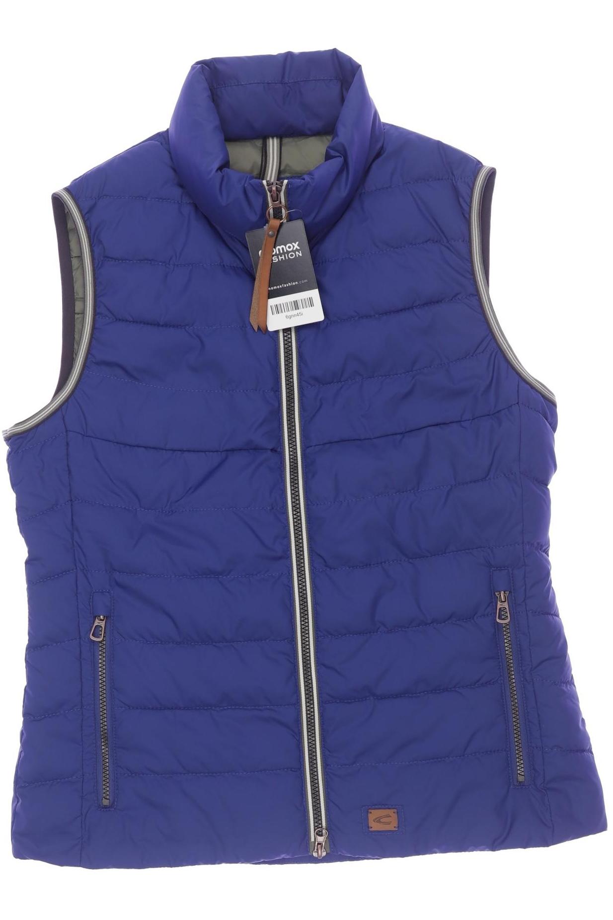 

camel active Damen Weste, marineblau, Gr. 38