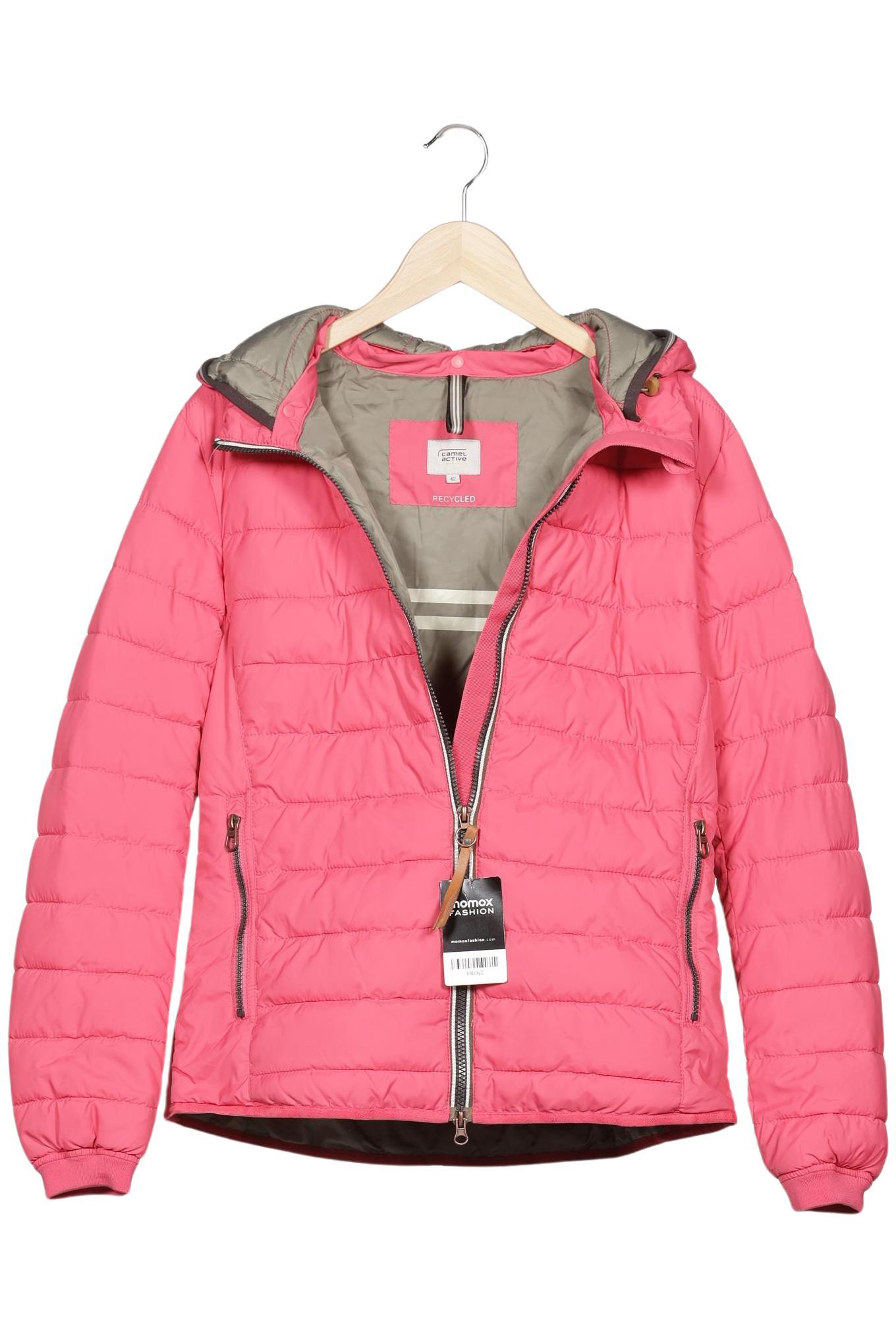 

camel active Damen Jacke, pink, Gr. 42